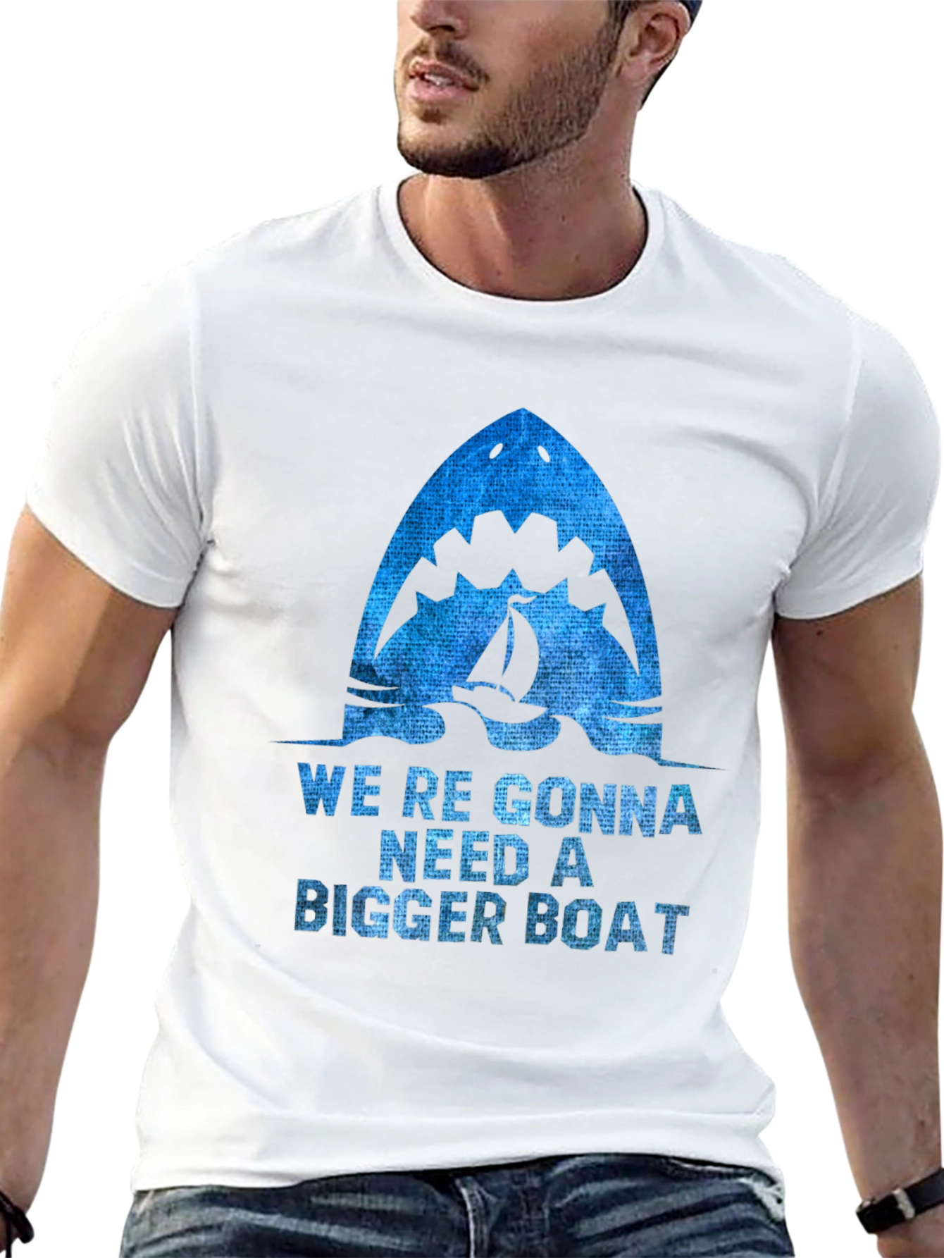 Were Gonna Need a Bigger Boat T-Shirt