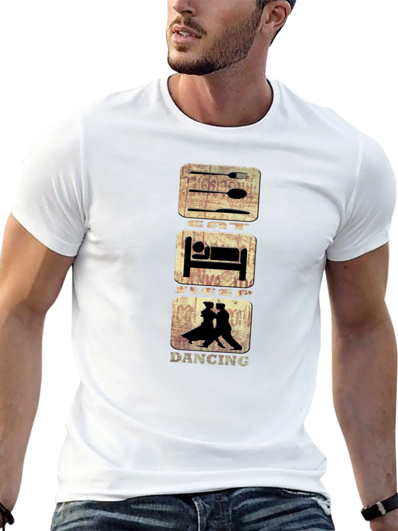 Eat Sleep Dancing T-Shirt