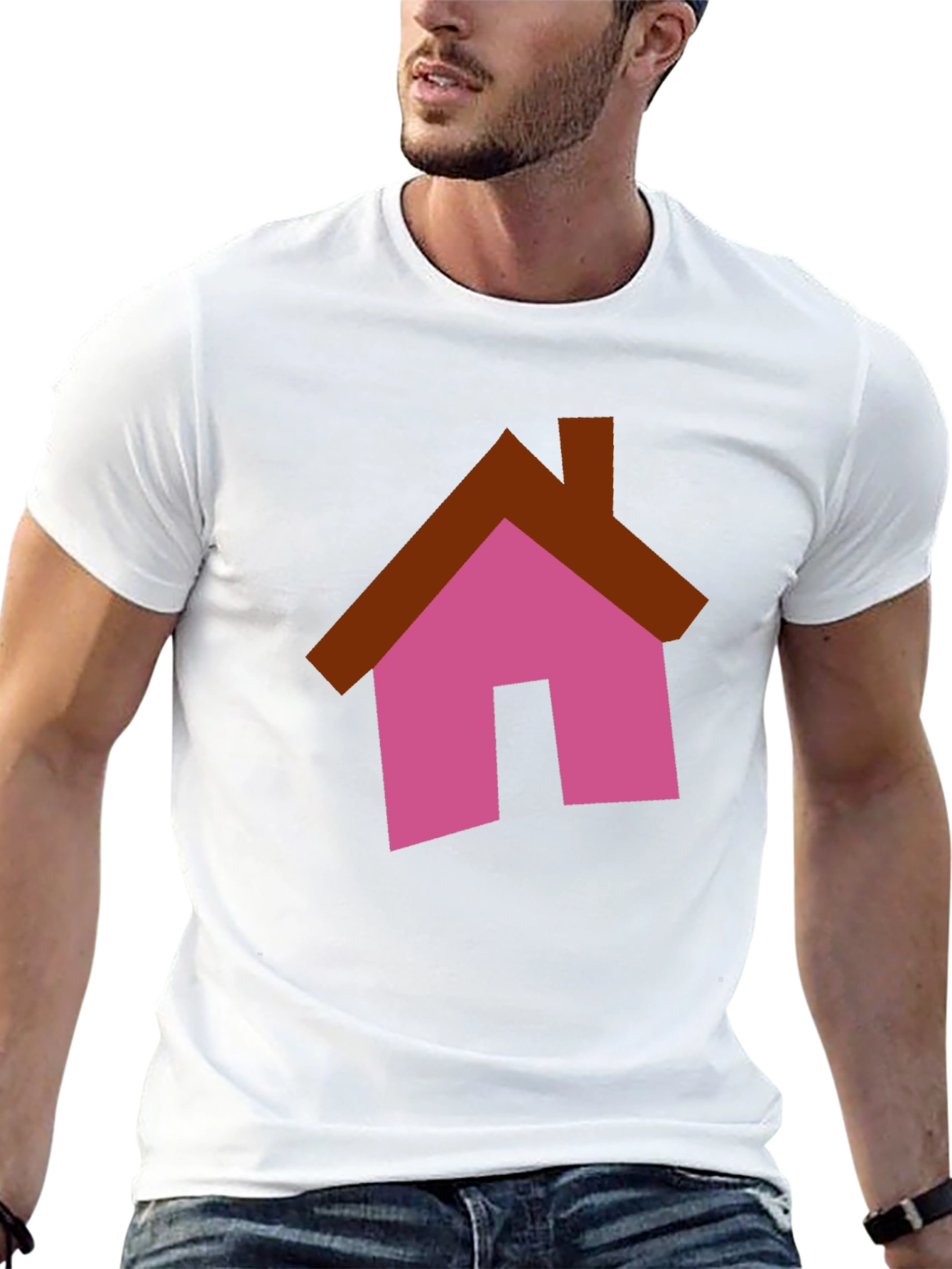 Home Graphic Tee