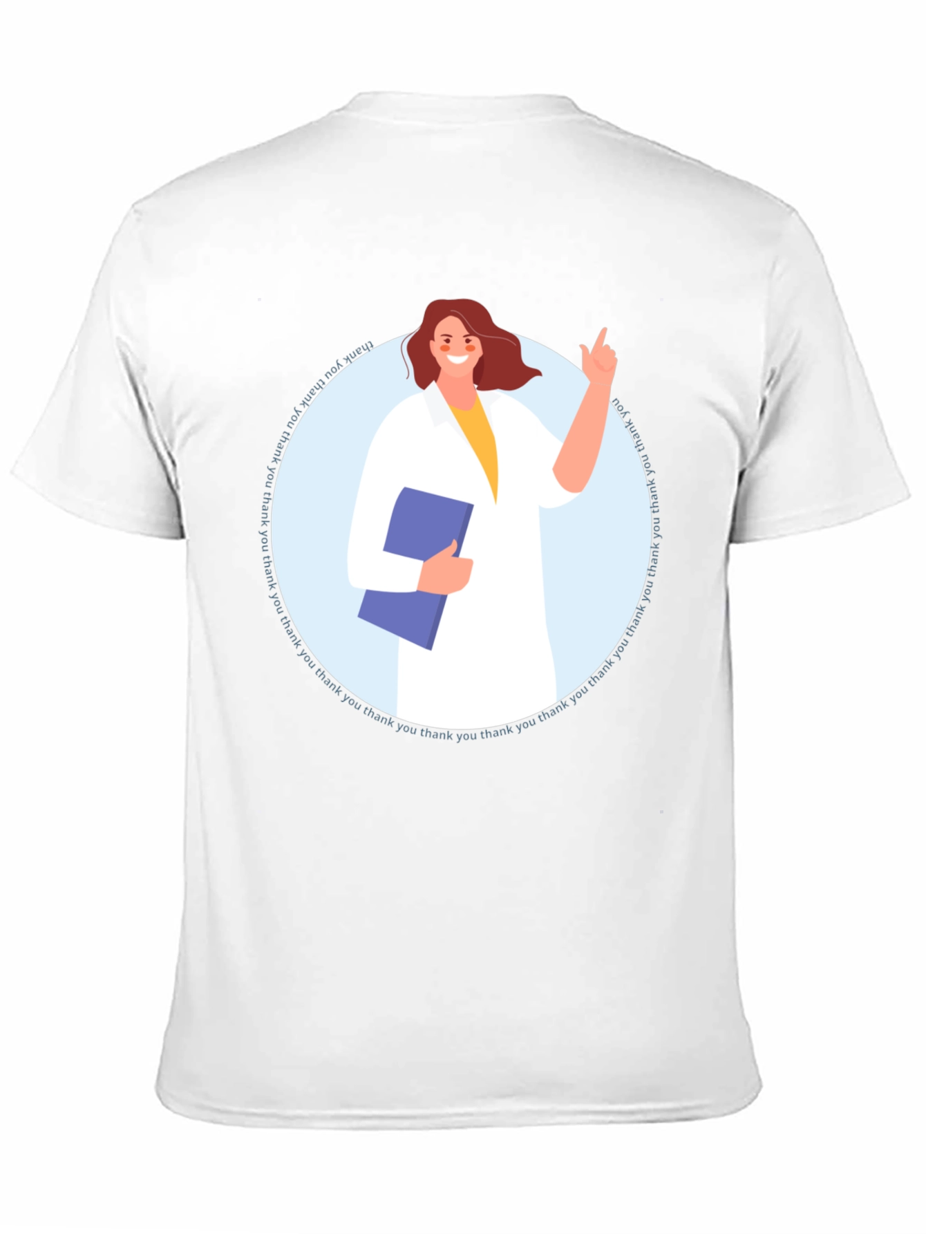 Thank You Doctor T-Shirt