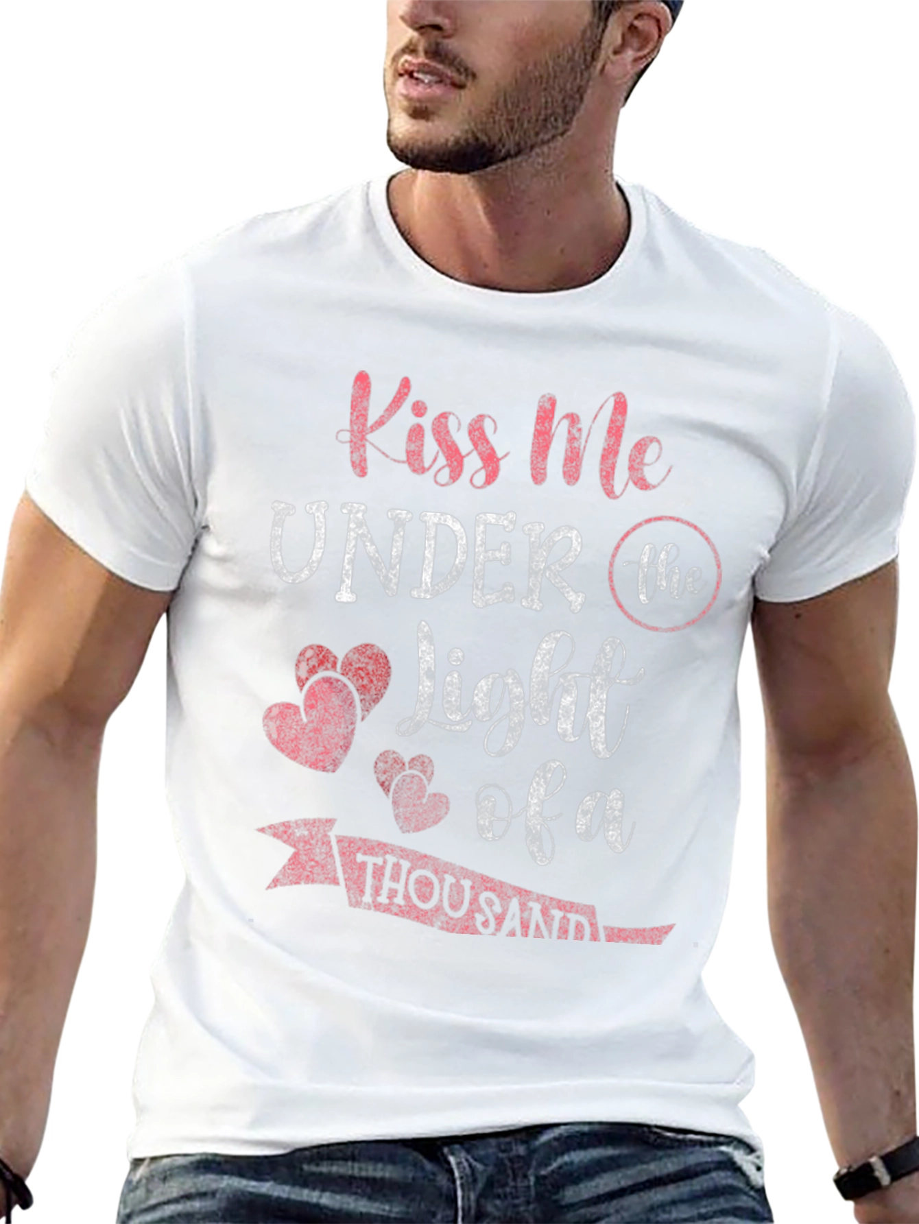 Kiss Me Under the Light T-Shirt