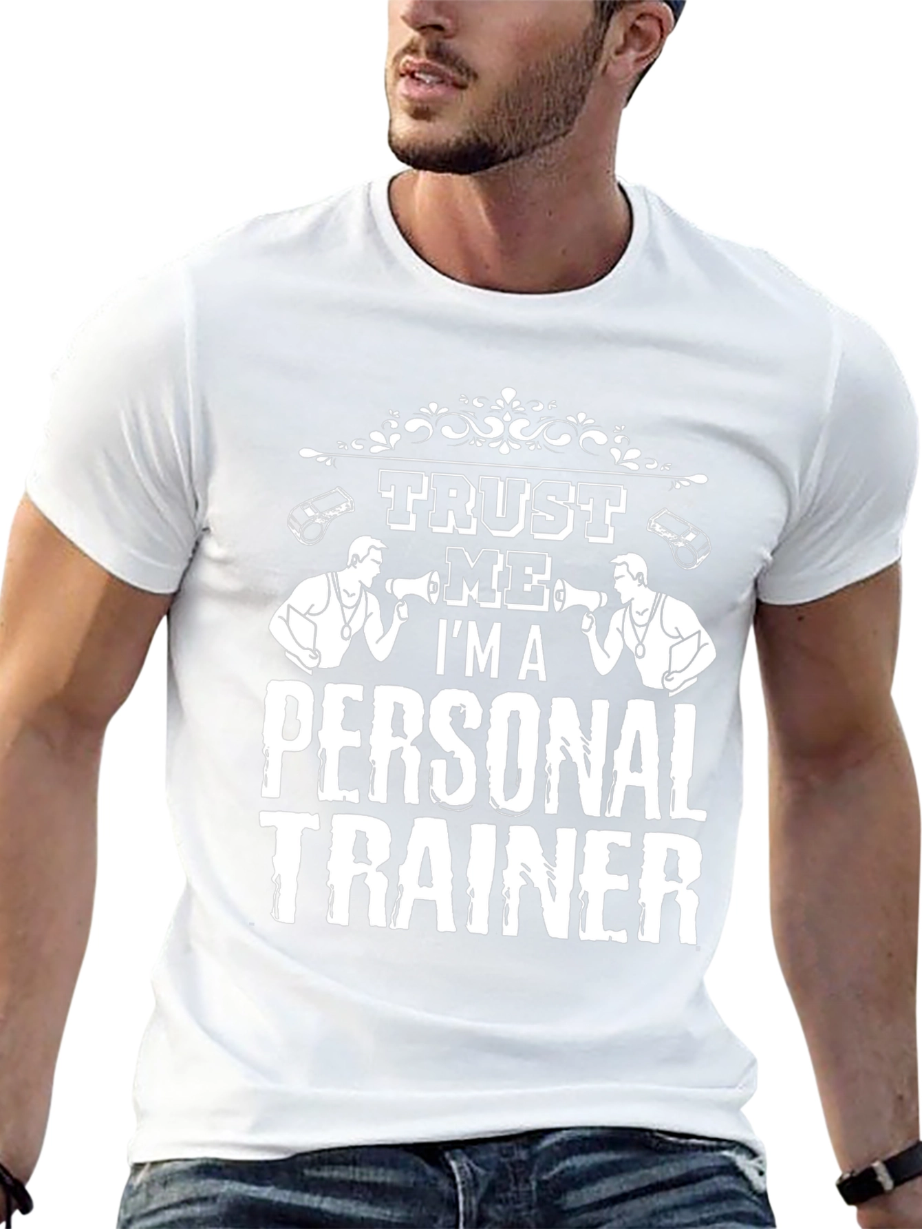 Trust Me Im a Personal Trainer T-Shirt