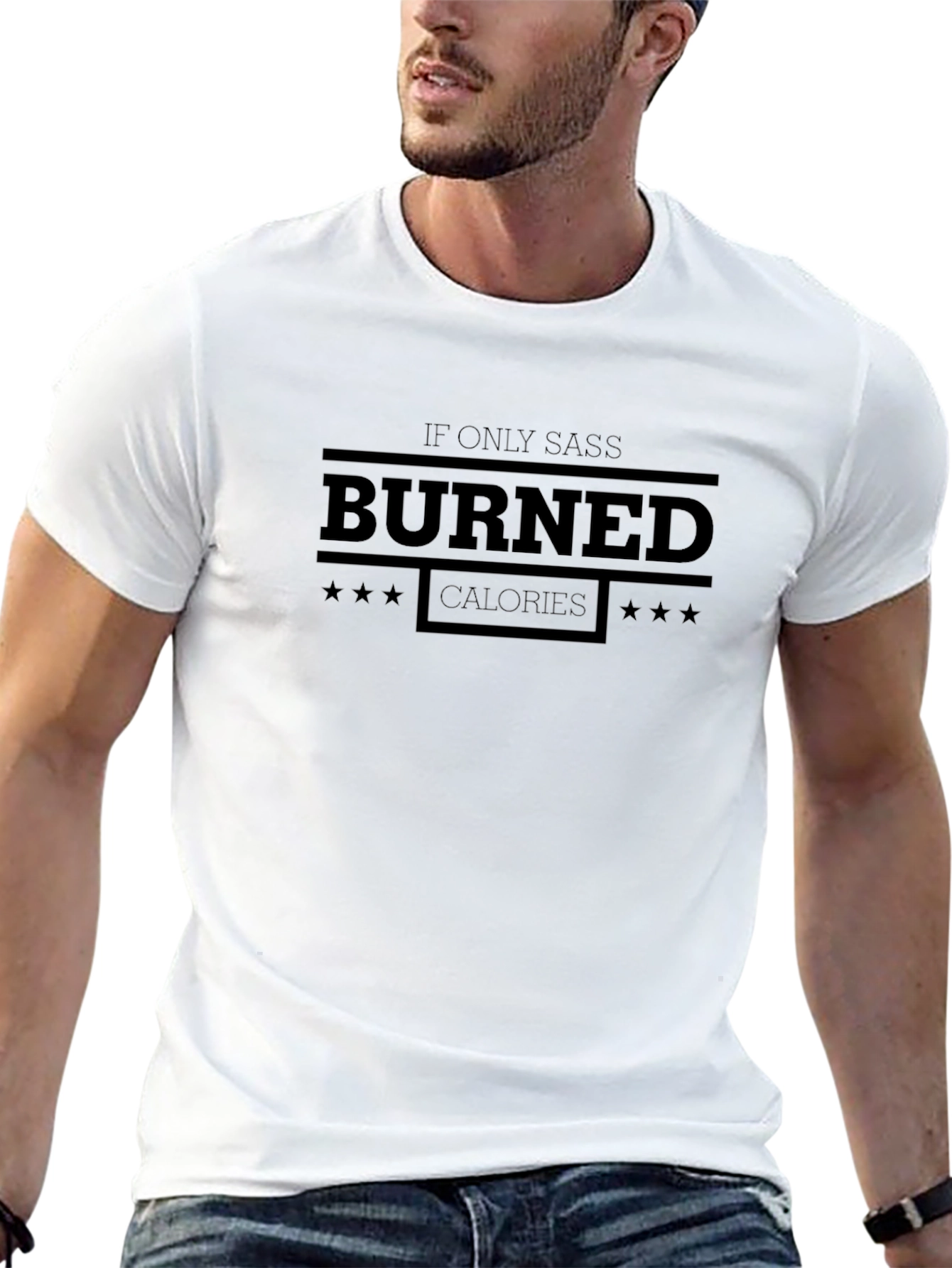 Sassy Calorie Burn T-Shirt