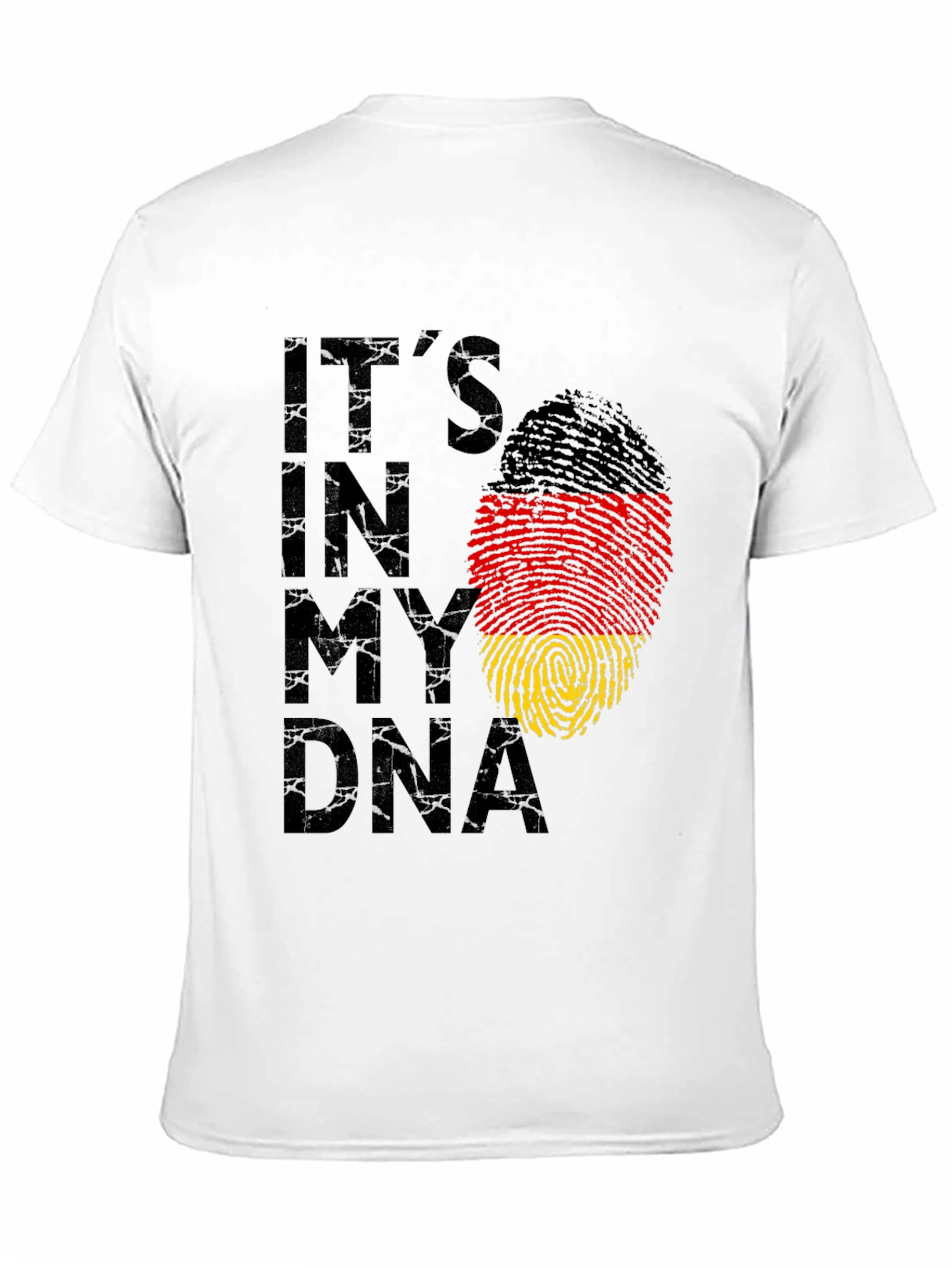 Germany Pride T-Shirt - Its In My DNA