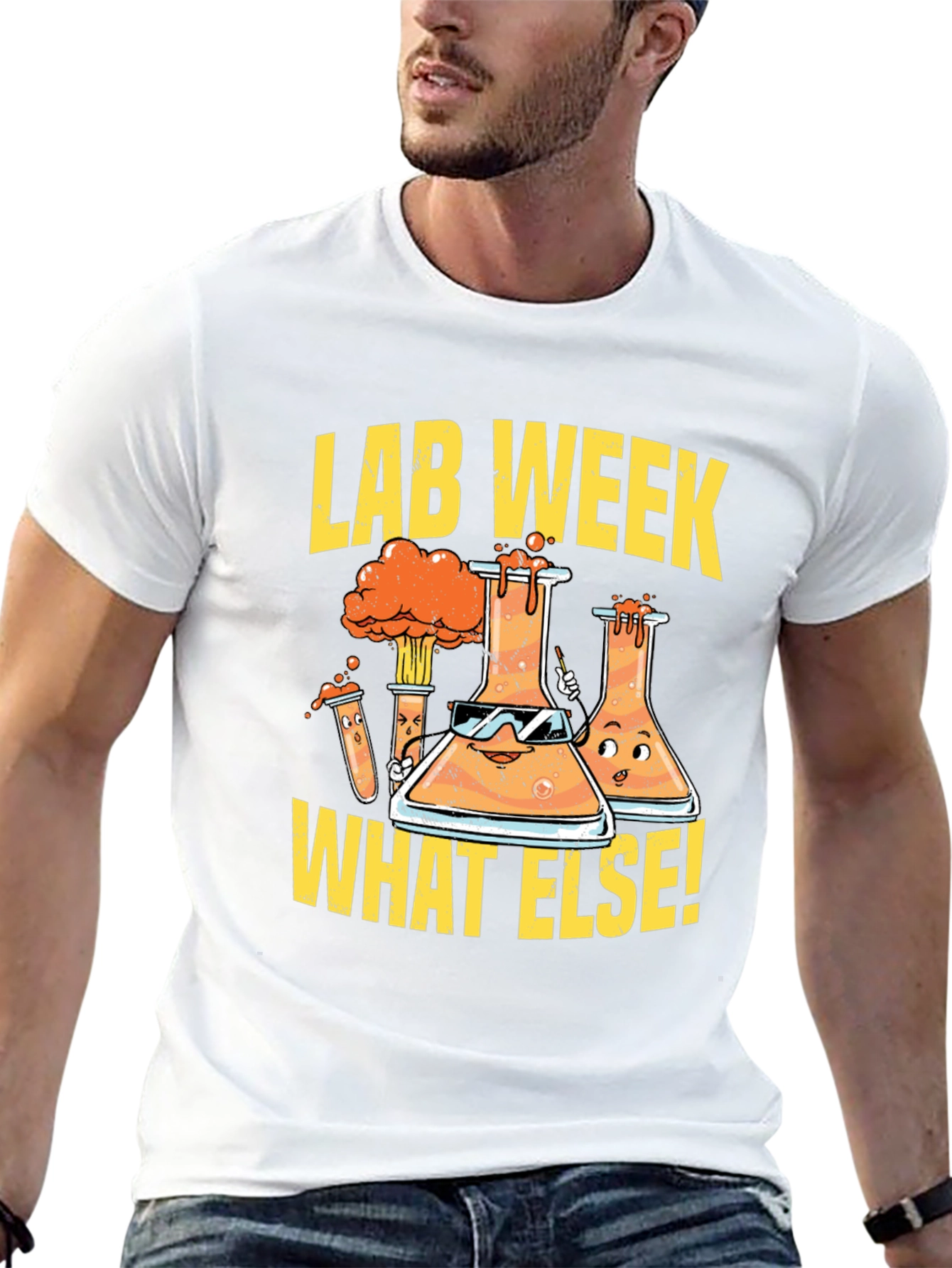 Lab Week What Else! T-Shirt