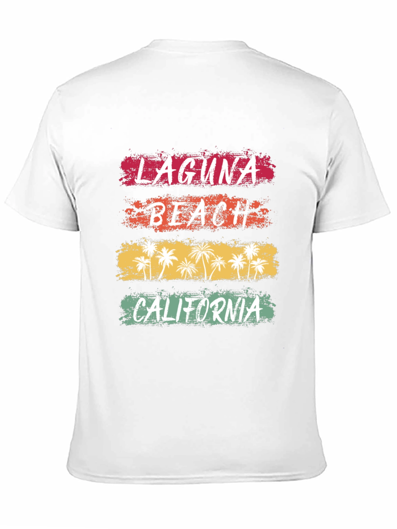 Laguna Beach California Graphic Tee