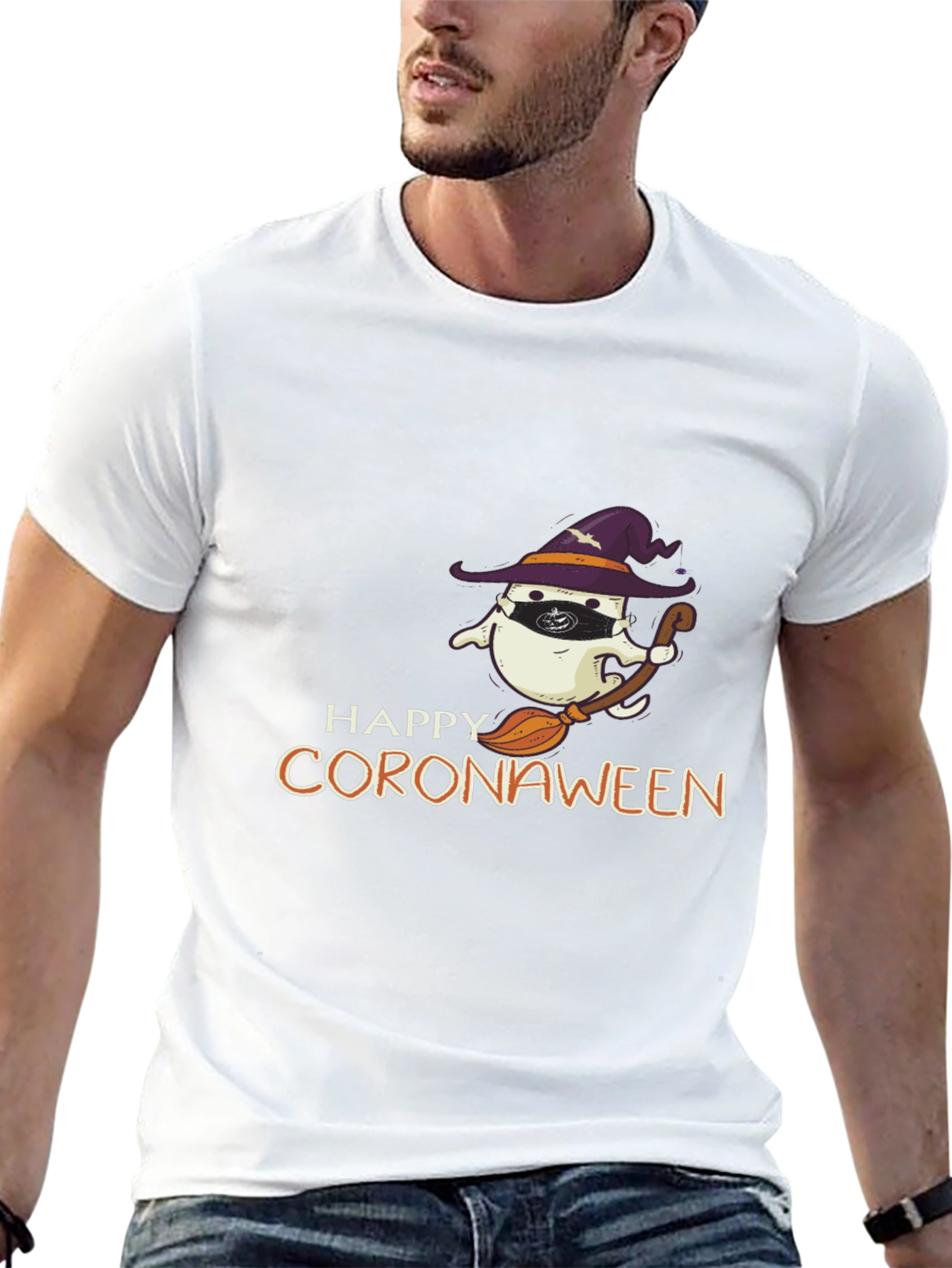 Happy Coronaween T-Shirt