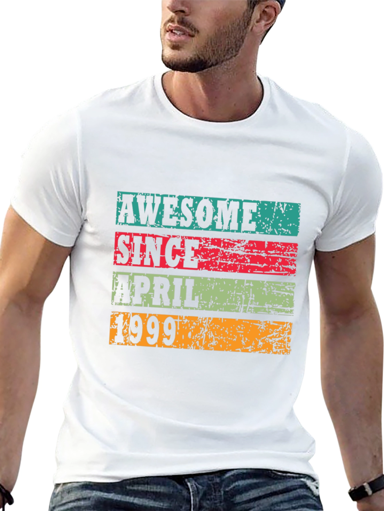Awesome Since April 1999 T-Shirt