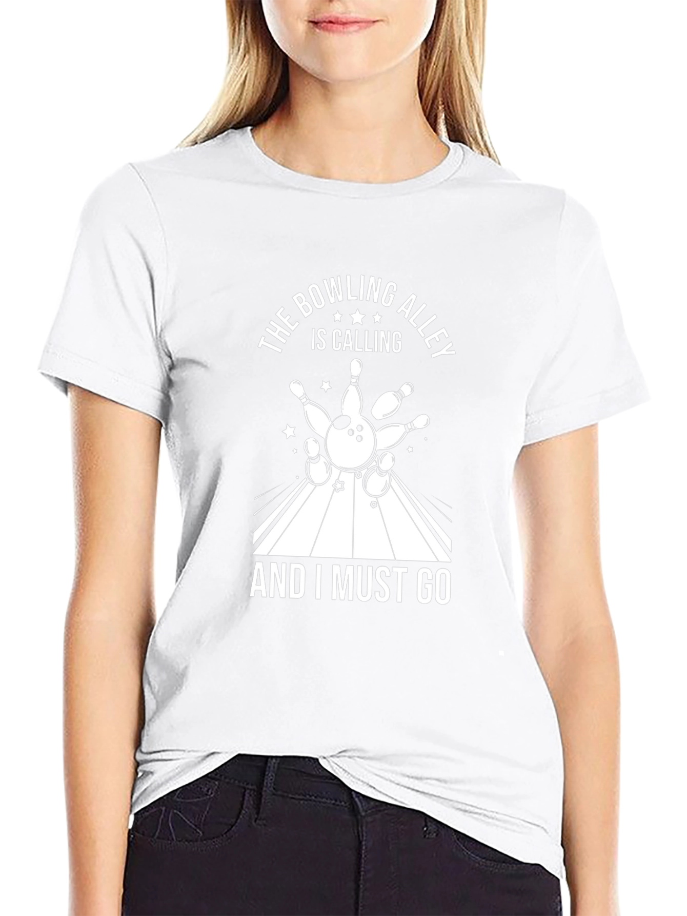 Bowling Alley Calling T-Shirt