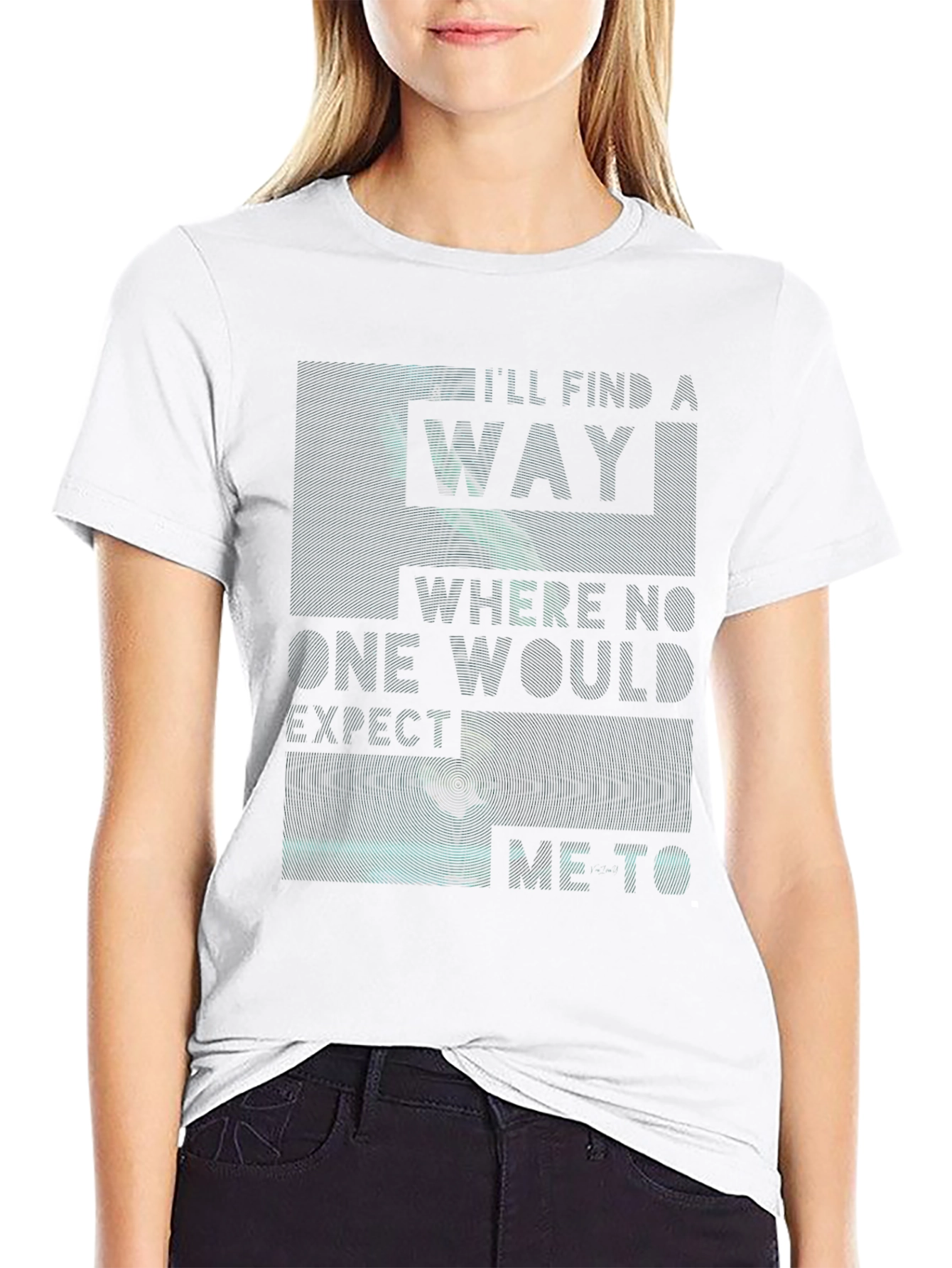 Black Graphic Tee - Cool Streetwear Style