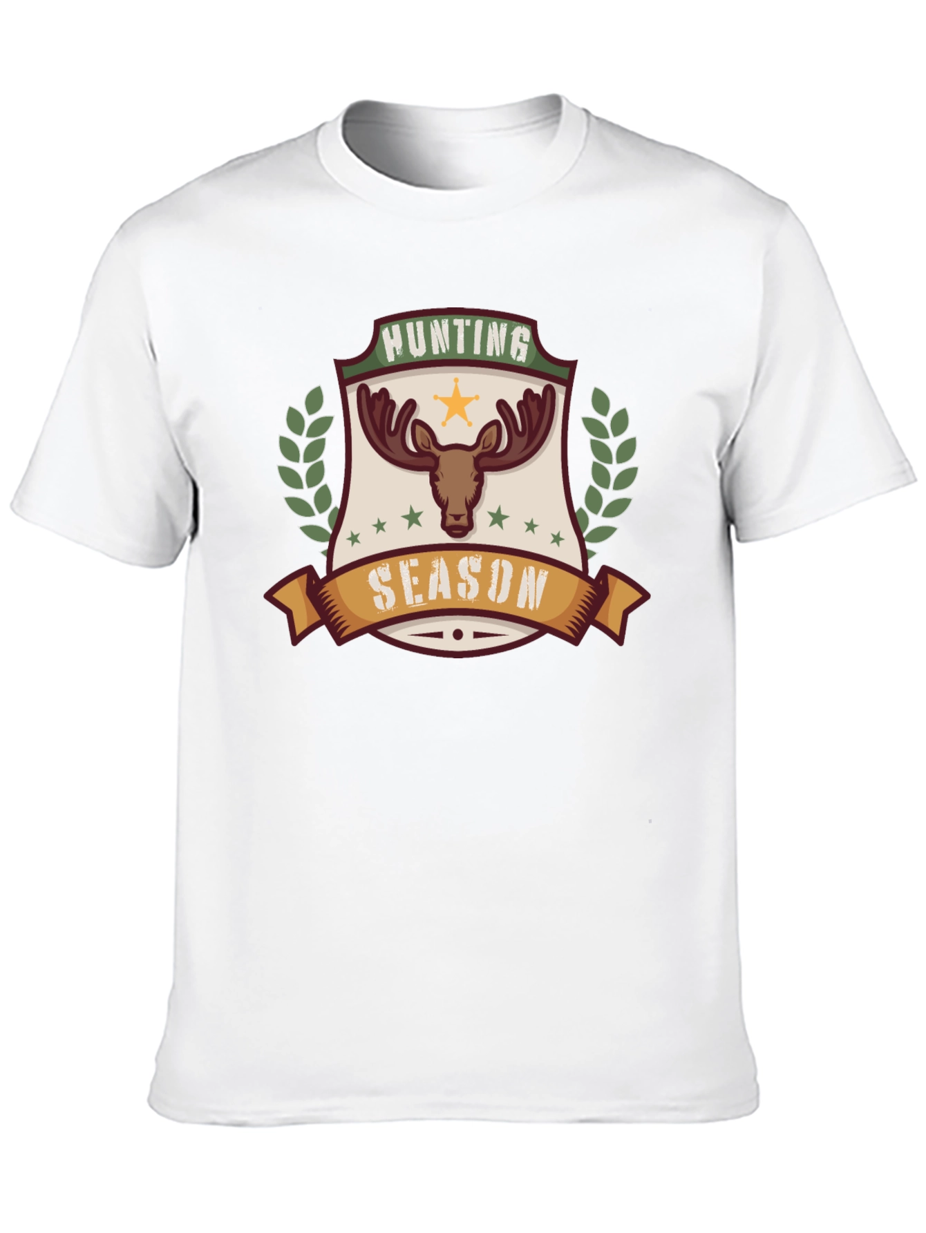 Hunting Season Graphic Tee - Unisex