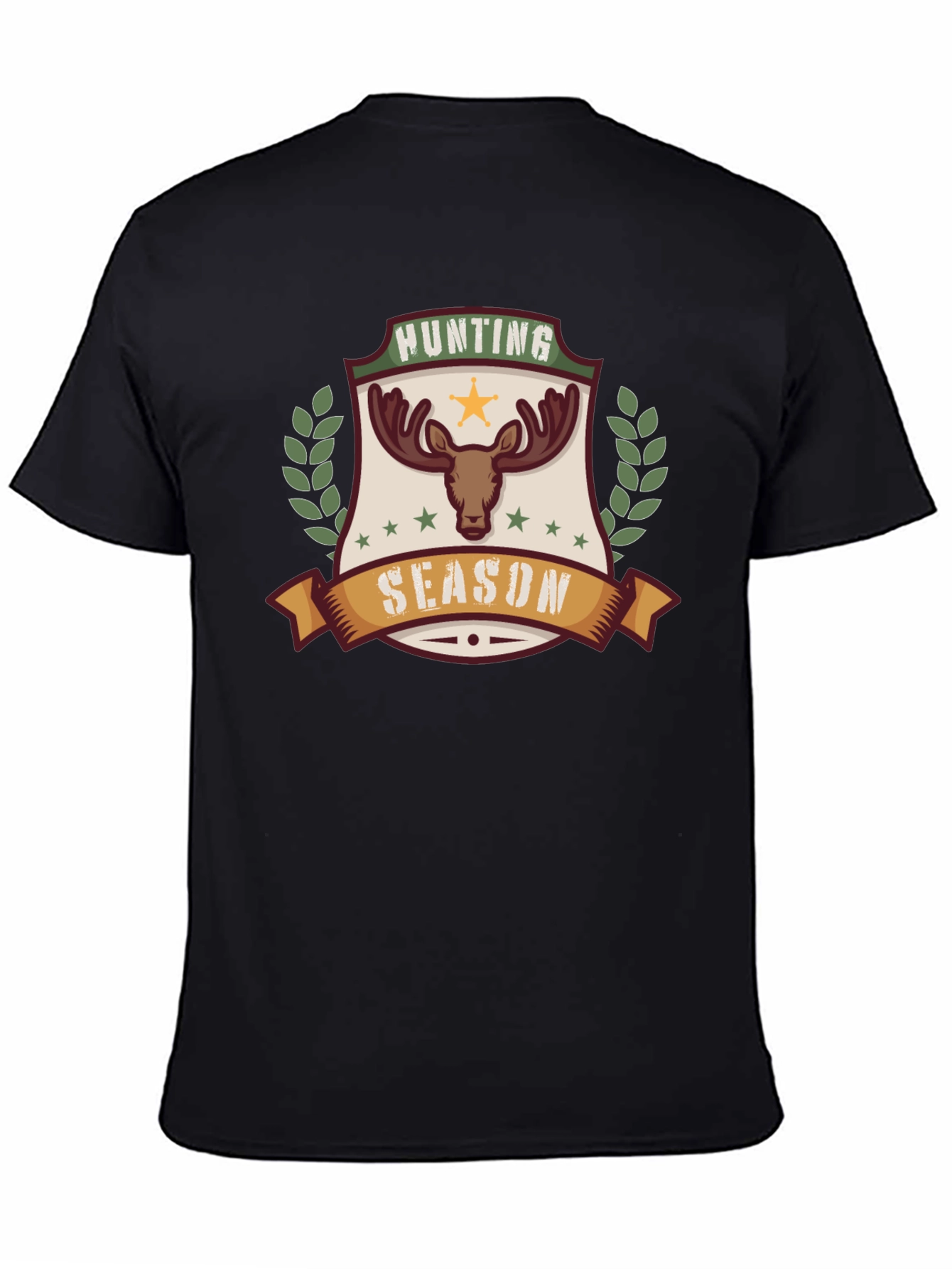 Hunting Season Graphic Tee - Unisex