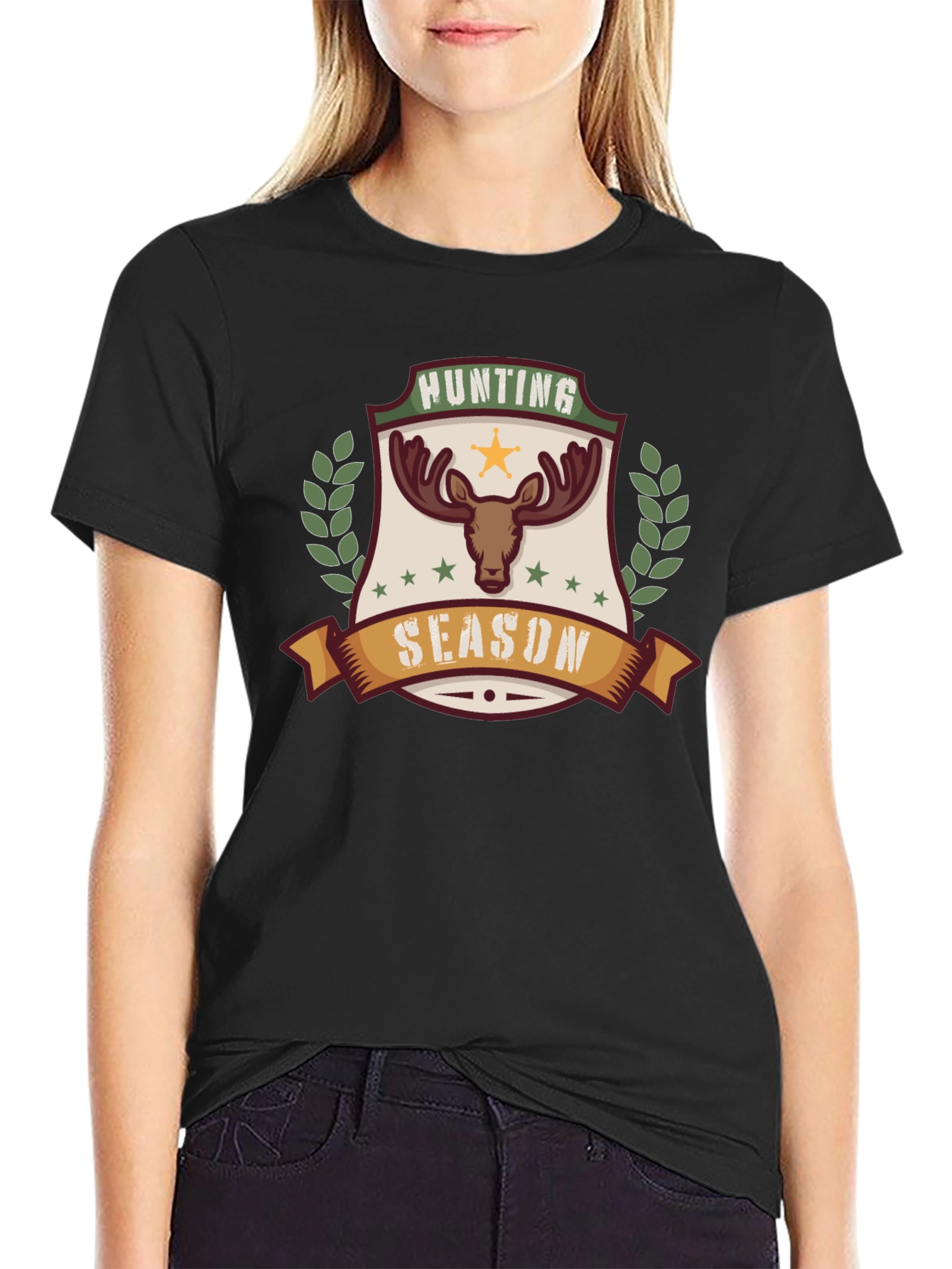 Hunting Season Graphic Tee - Unisex