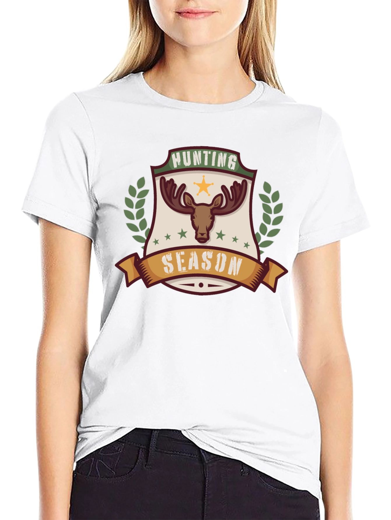 Hunting Season Graphic Tee - Unisex