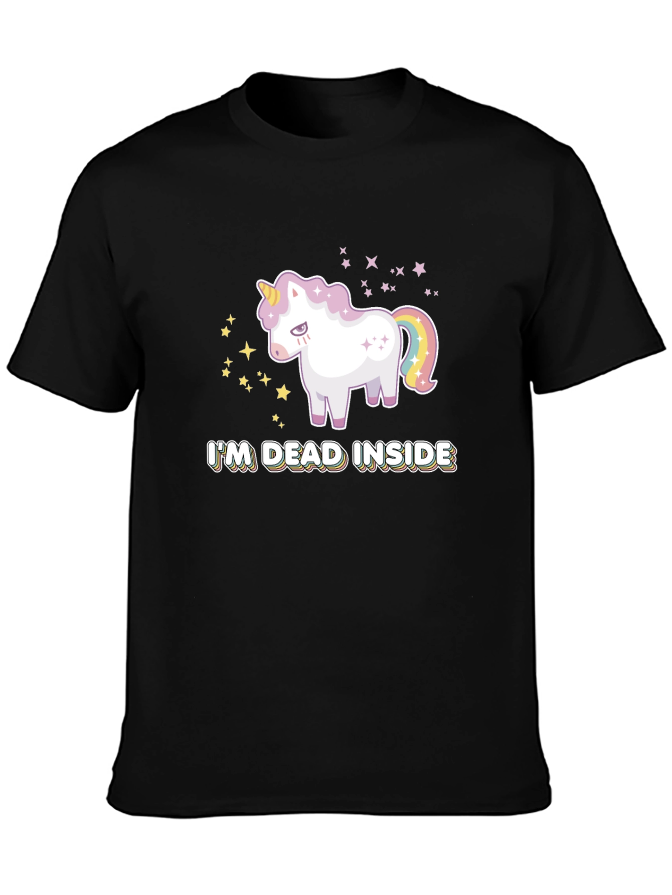 Im Dead Inside Unicorn T-Shirt