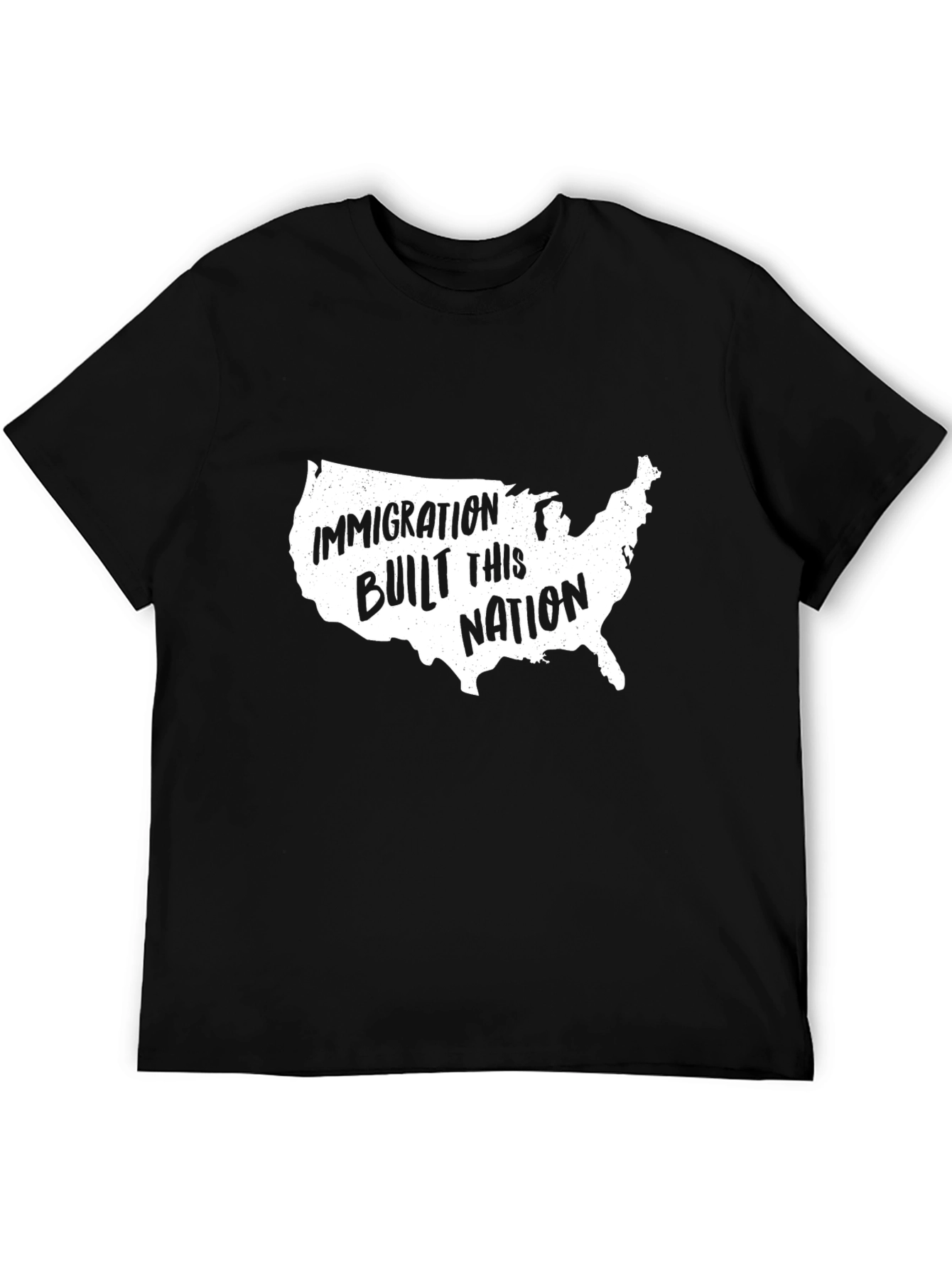 Immigration Built This Nation T-Shirt