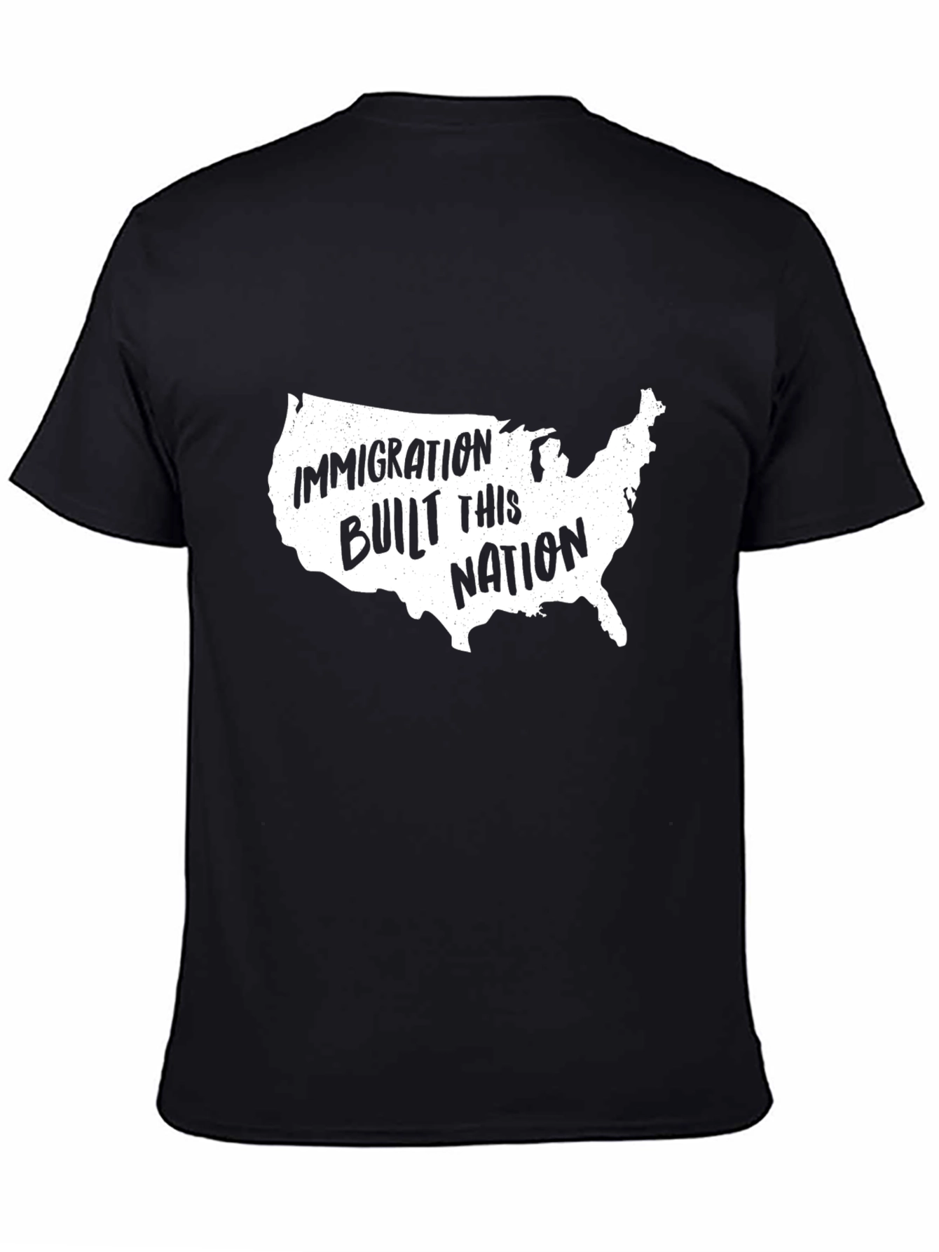 Immigration Built This Nation T-Shirt