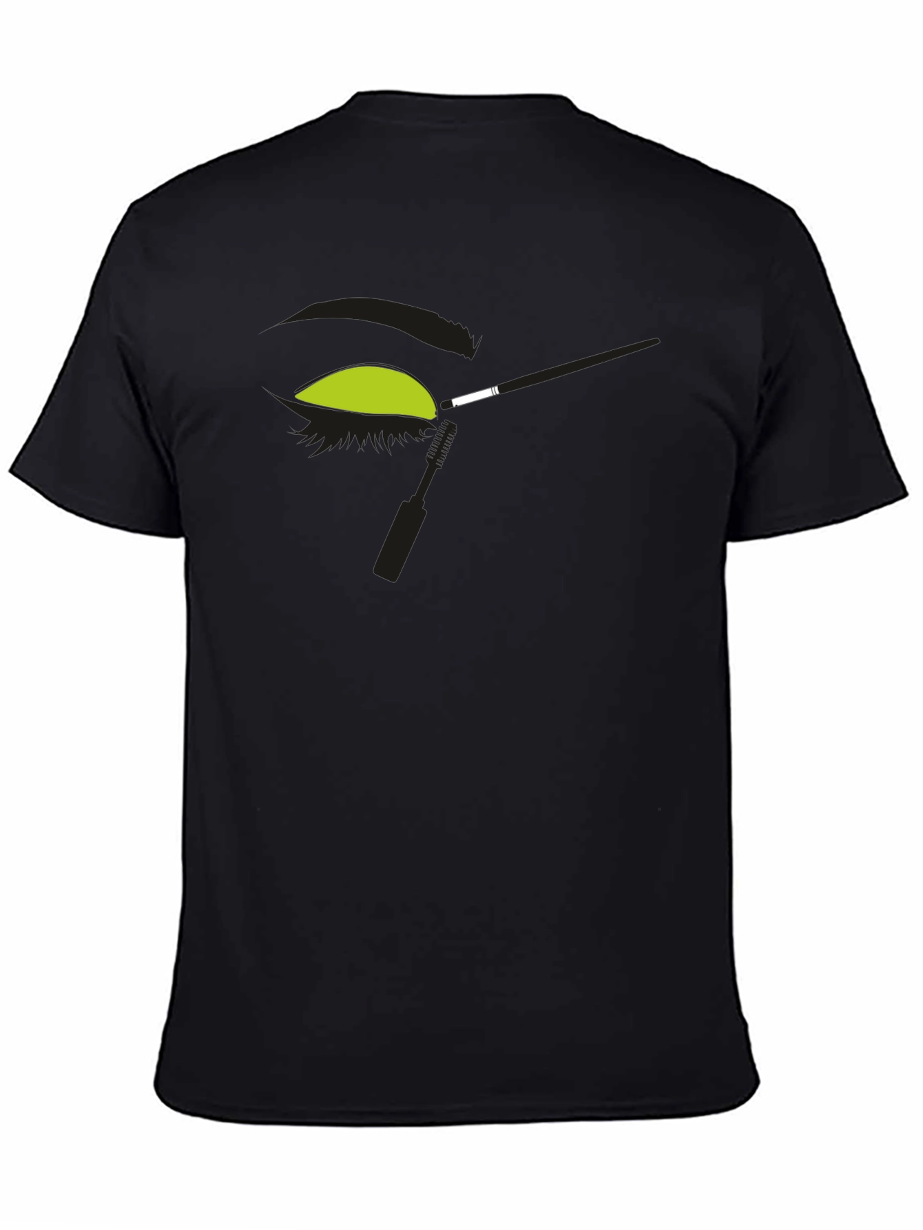 Eye Graphic T-Shirt - Stylish & Unique Design