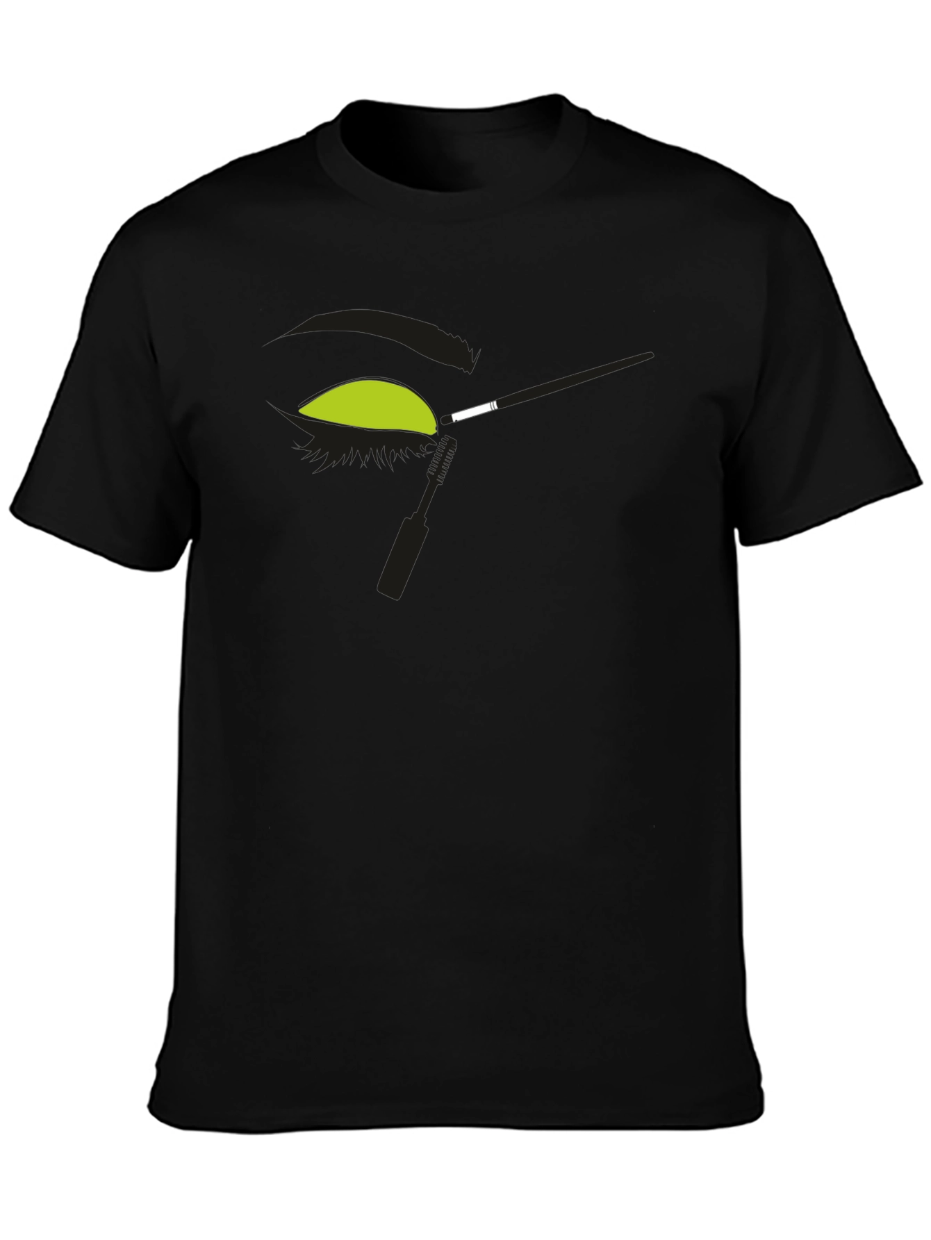 Eye Graphic T-Shirt - Stylish & Unique Design