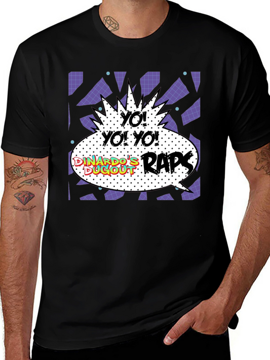 Dinardos Dugout Raps T-Shirt