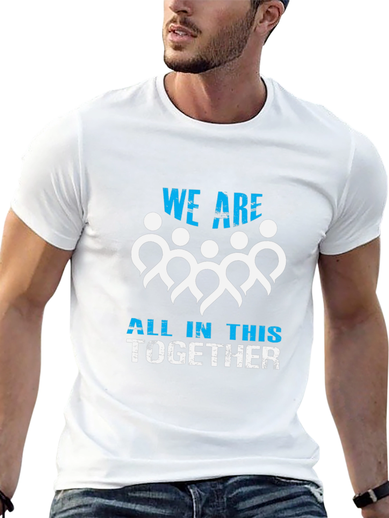 Unity T-Shirt - We Are All In This Together