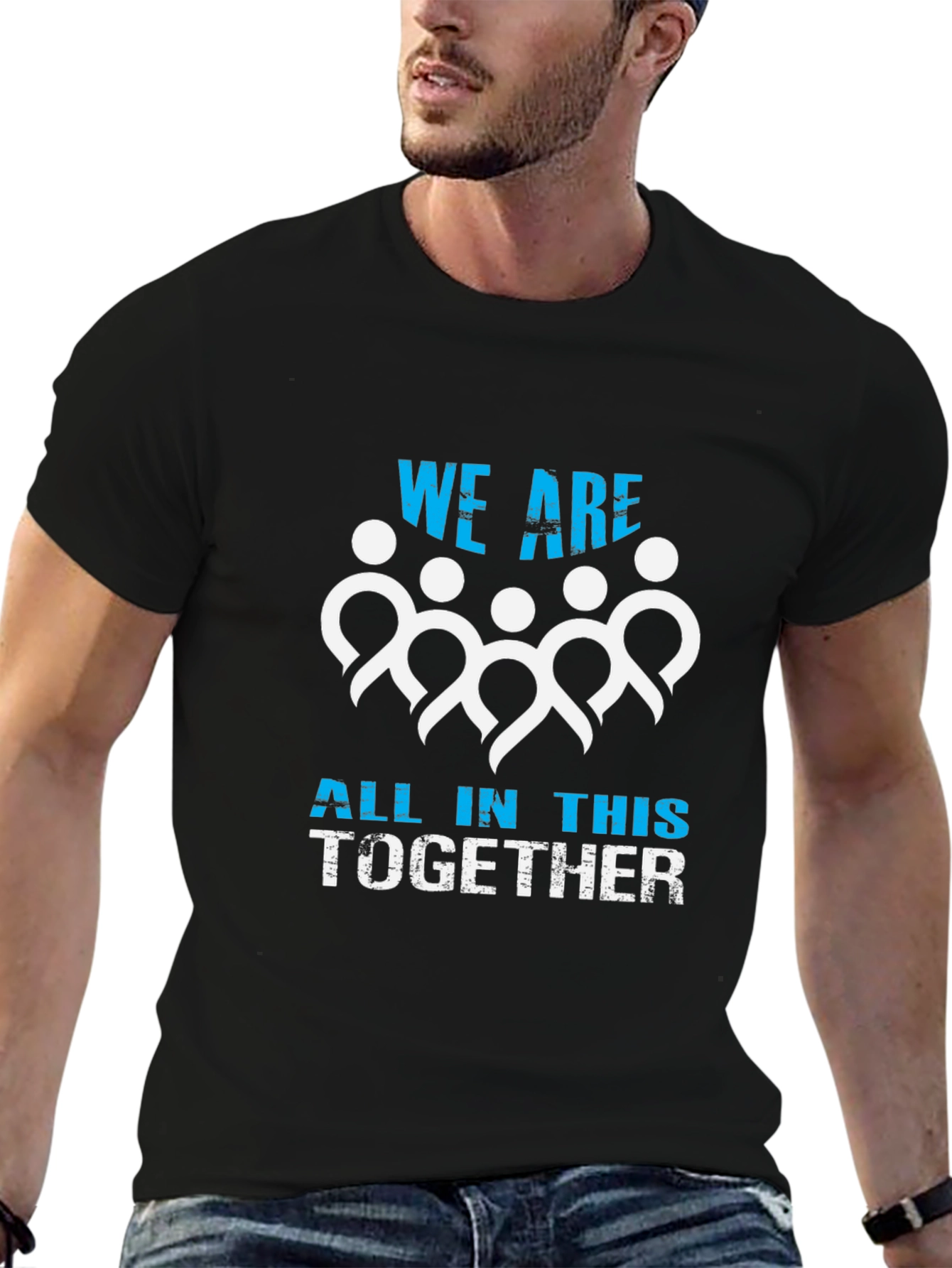 Unity T-Shirt - We Are All In This Together