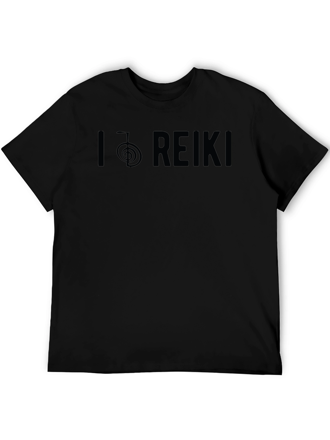 I Love Reiki T-Shirt - Spiritual Energy Healing Tee