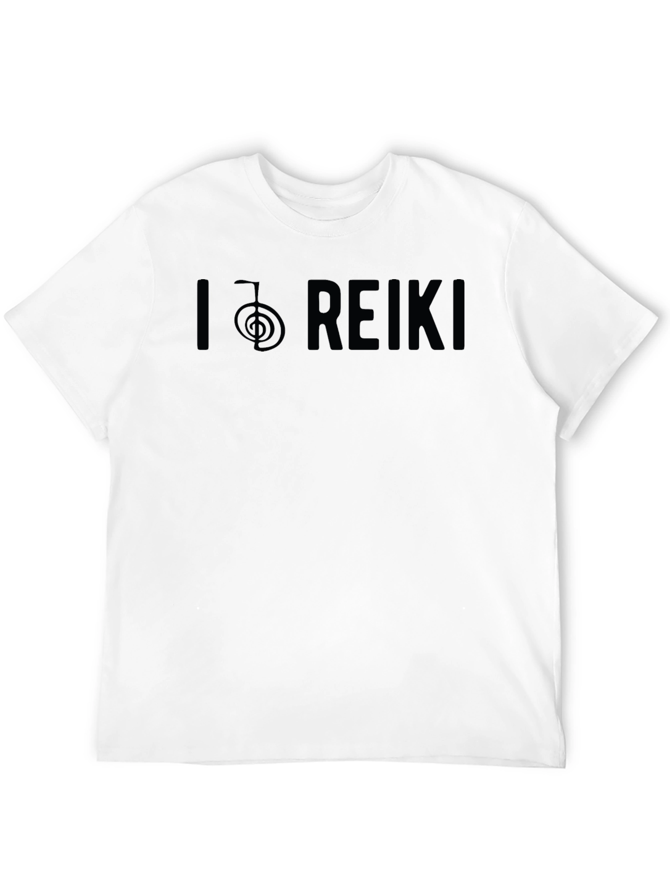 I Love Reiki T-Shirt - Spiritual Energy Healing Tee
