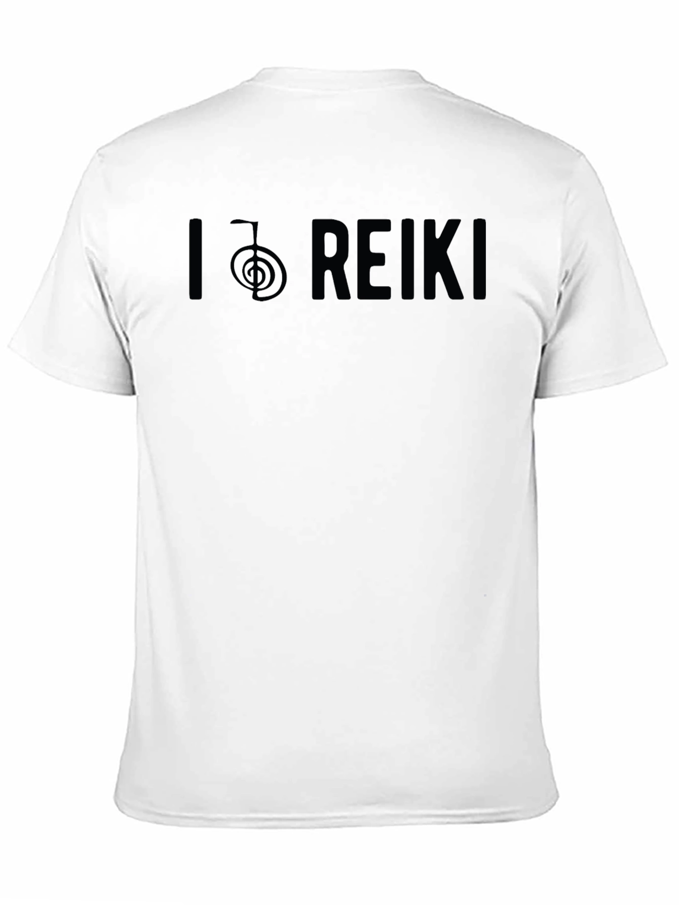 I Love Reiki T-Shirt - Spiritual Energy Healing Tee