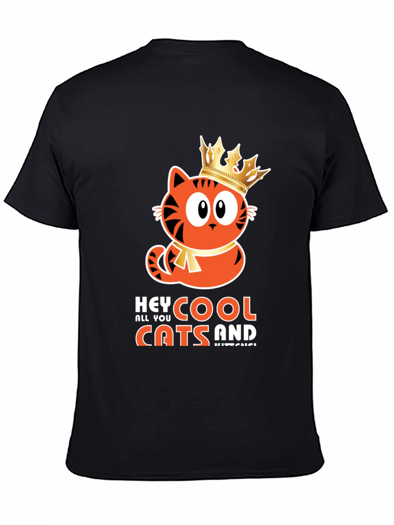 Hey Cool Cats T-Shirt