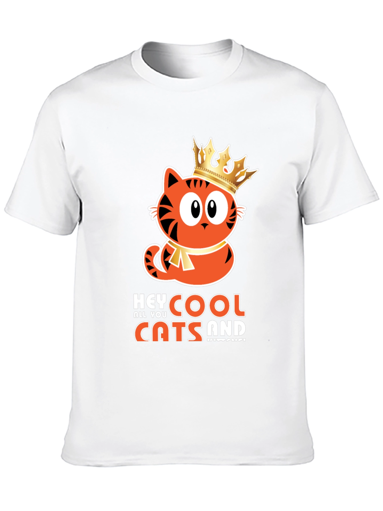 Hey Cool Cats T-Shirt
