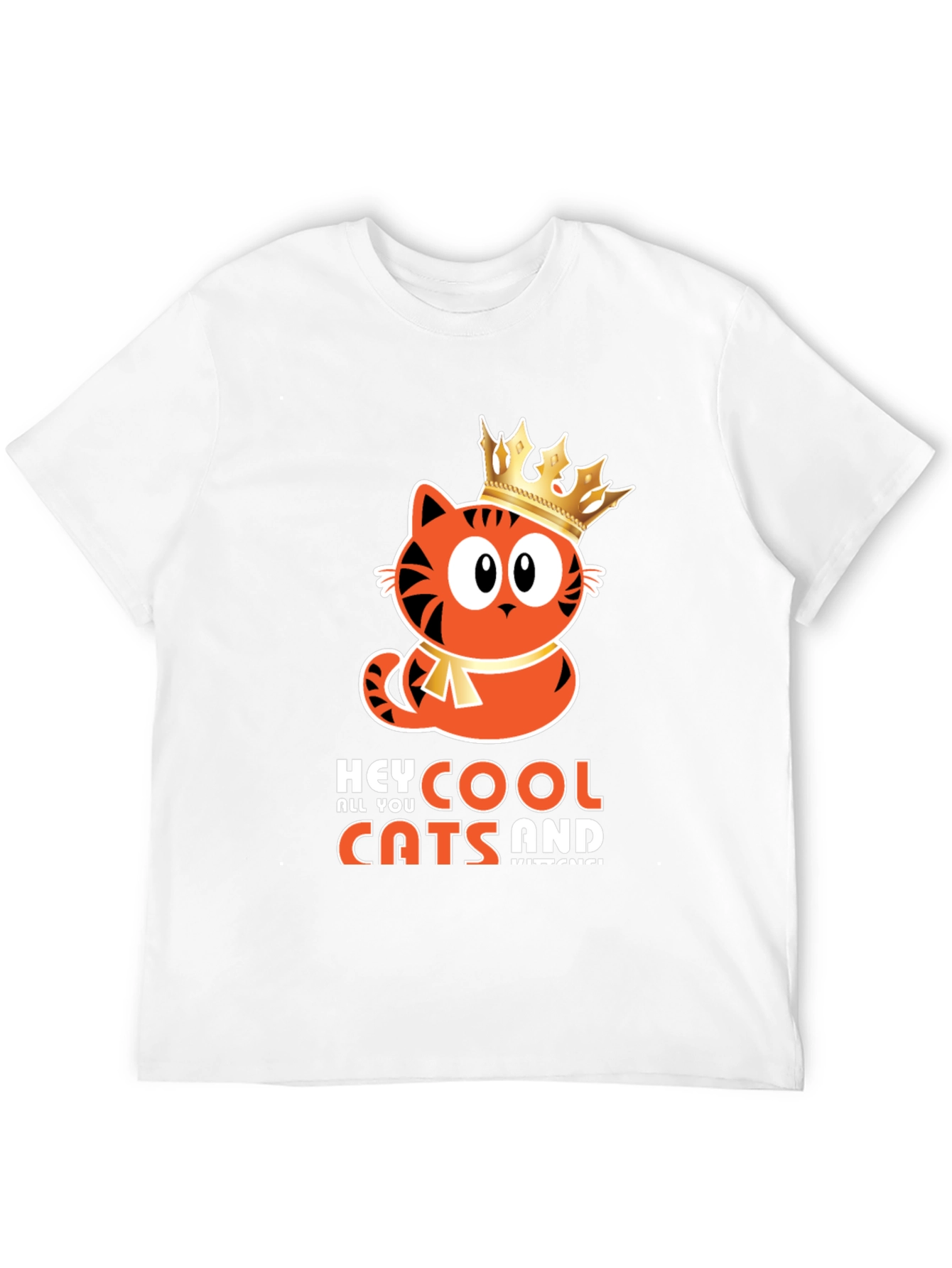 Hey Cool Cats T-Shirt