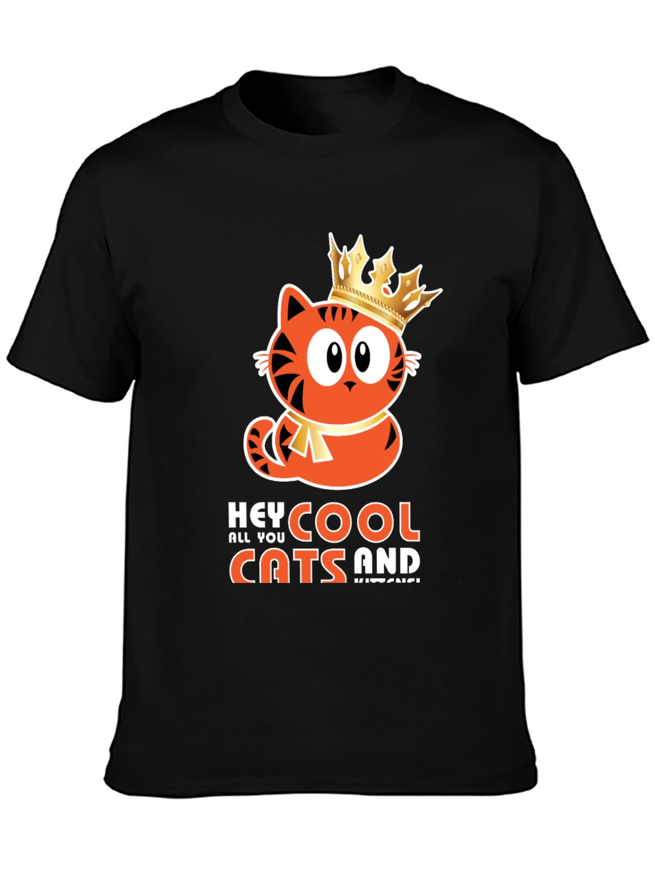Hey Cool Cats T-Shirt