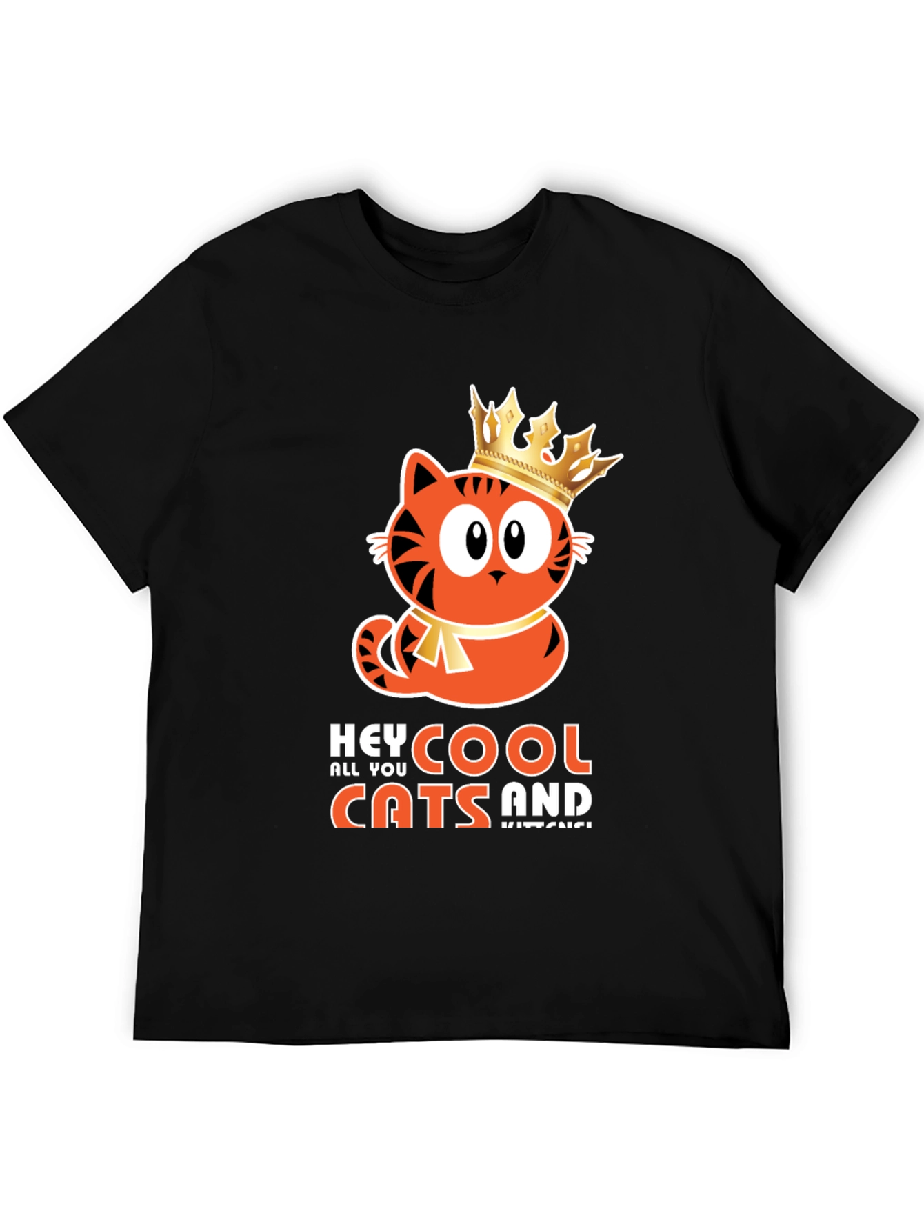 Hey Cool Cats T-Shirt