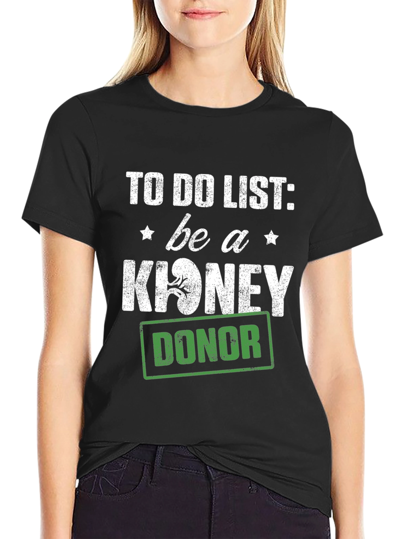 Be A Kidney Donor T-Shirt