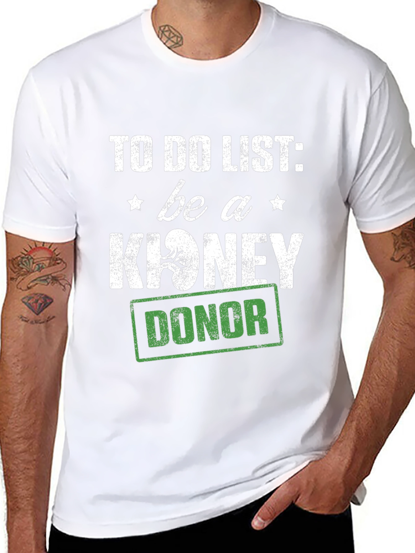 Be A Kidney Donor T-Shirt