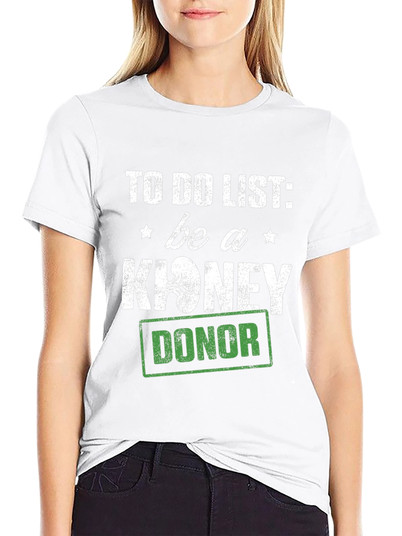 Be A Kidney Donor T-Shirt