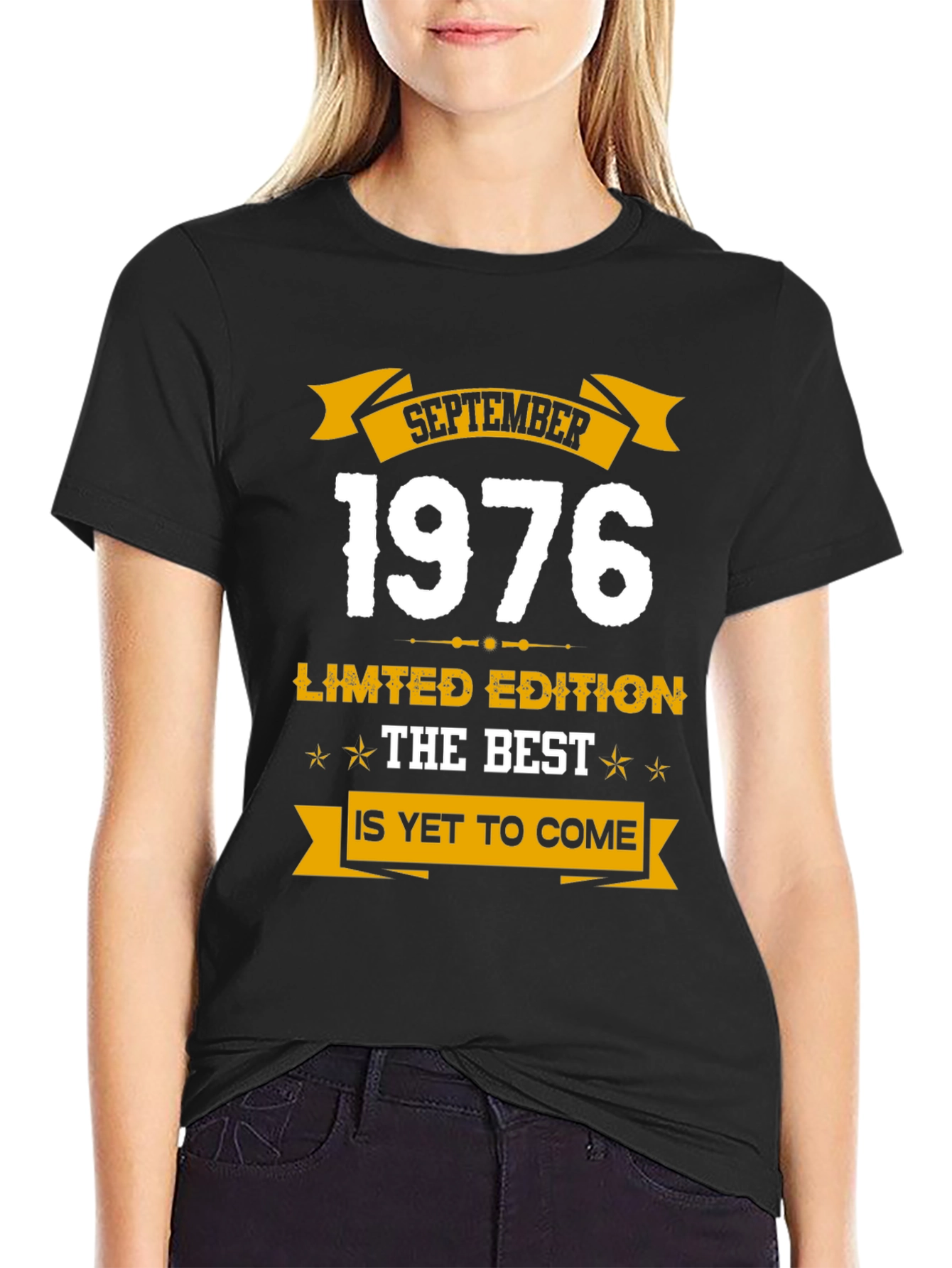 September 1976 Limited Edition T-Shirt