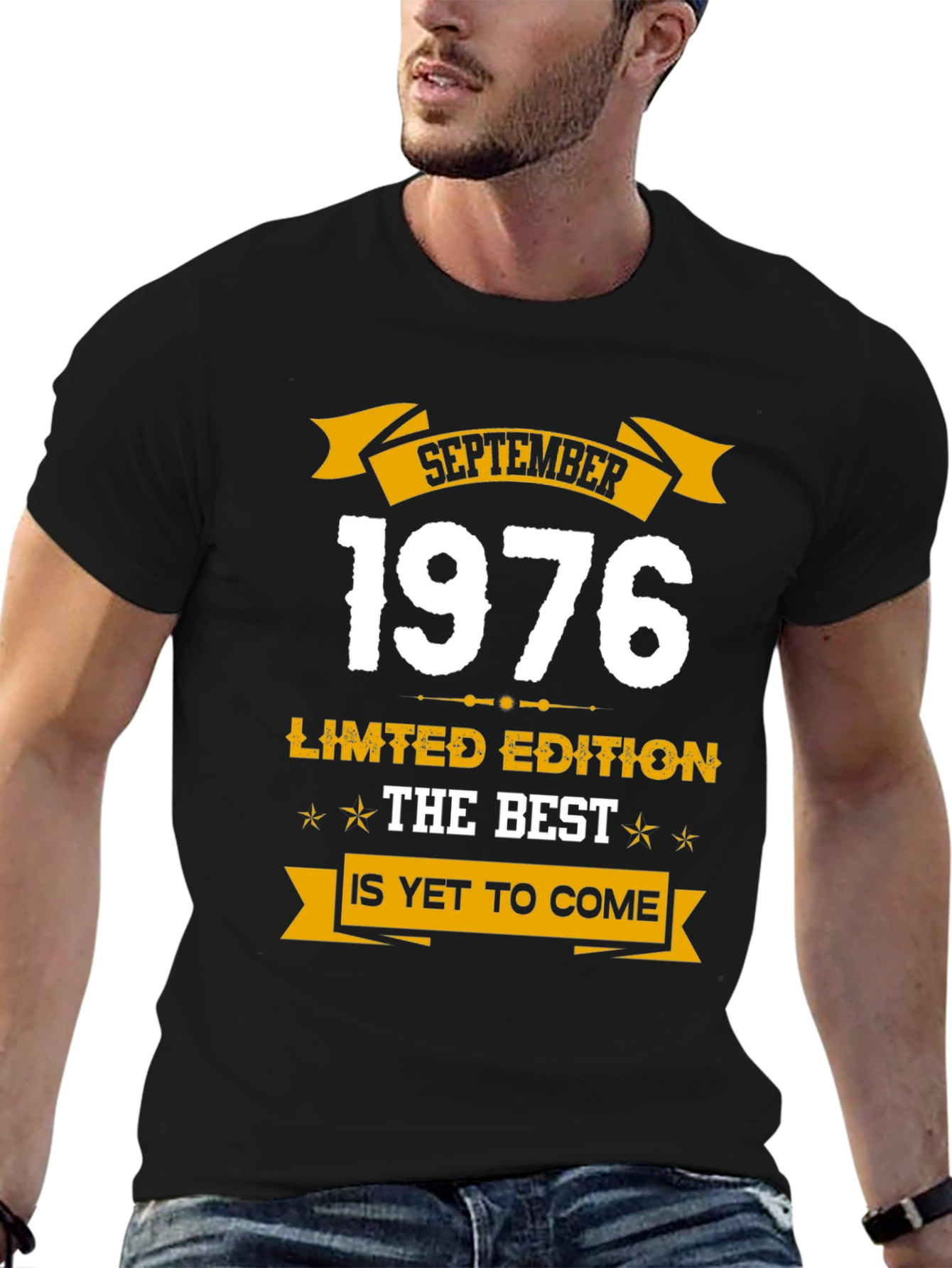 September 1976 Limited Edition T-Shirt