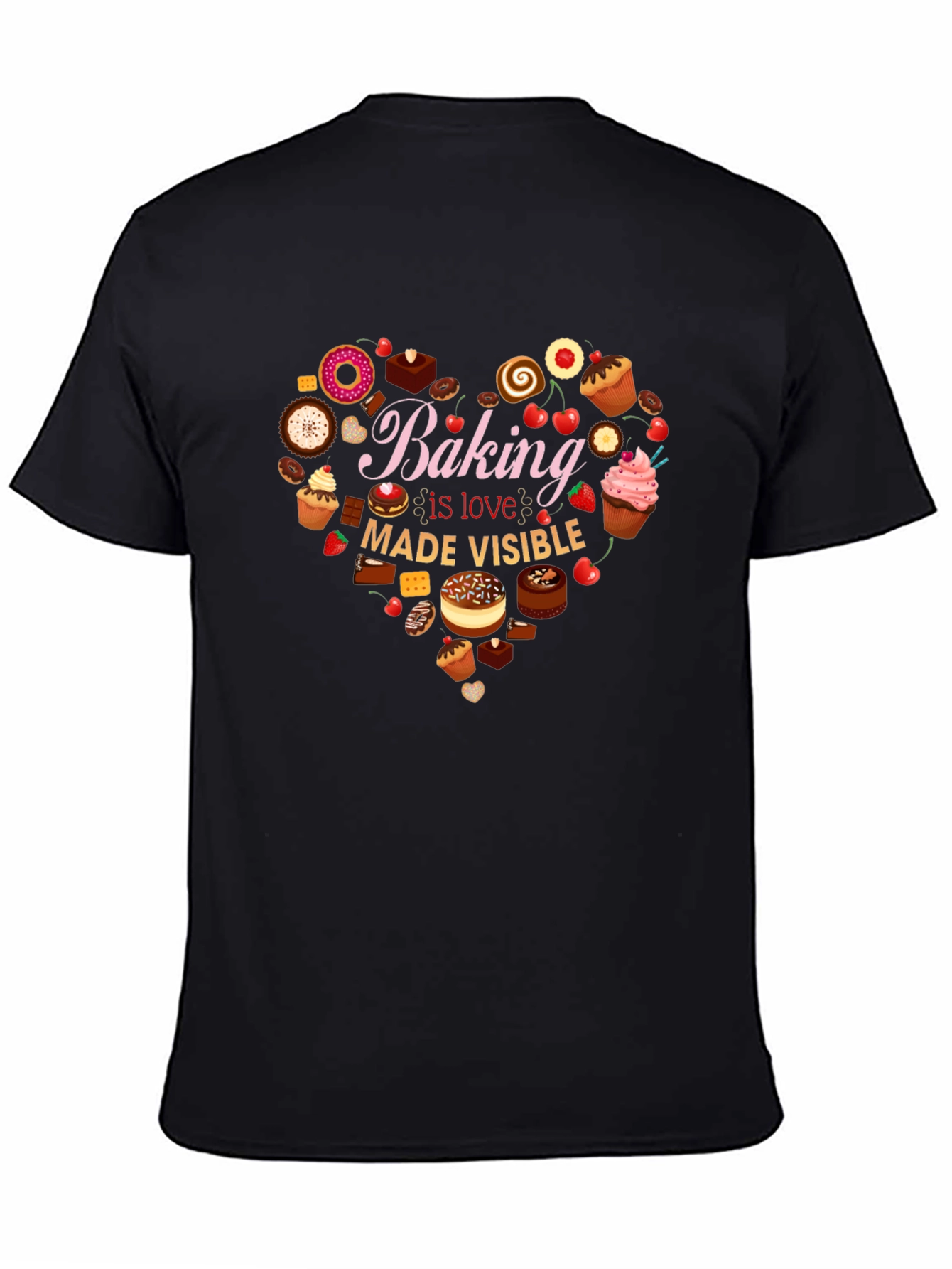 Baking is Love T-Shirt