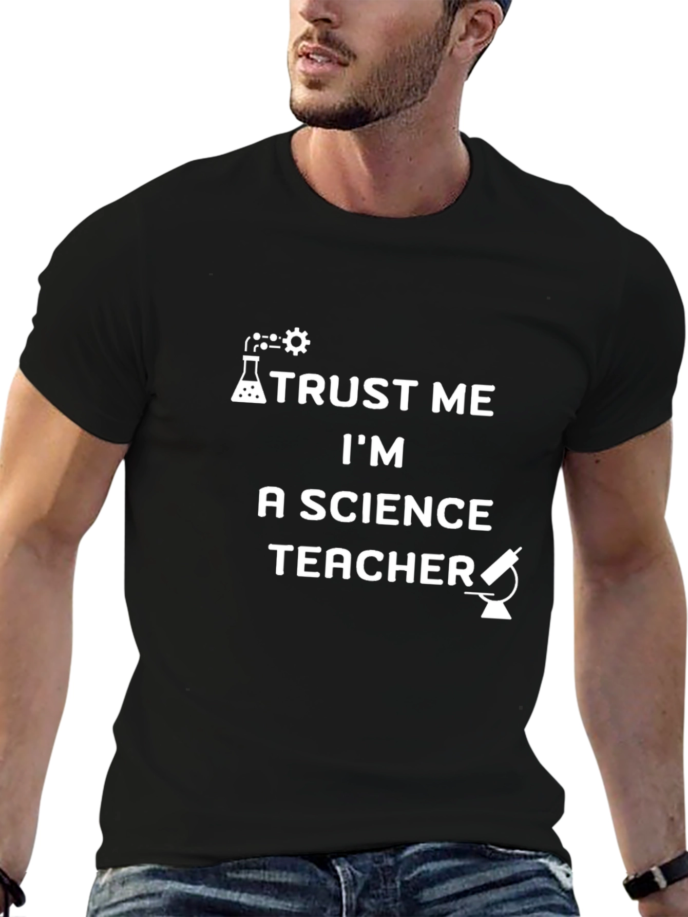 Trust Me Im A Science Teacher T-Shirt