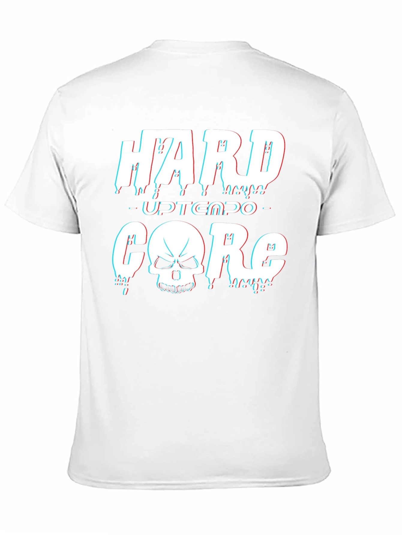 Hard Uptempo Core Graphic Tee