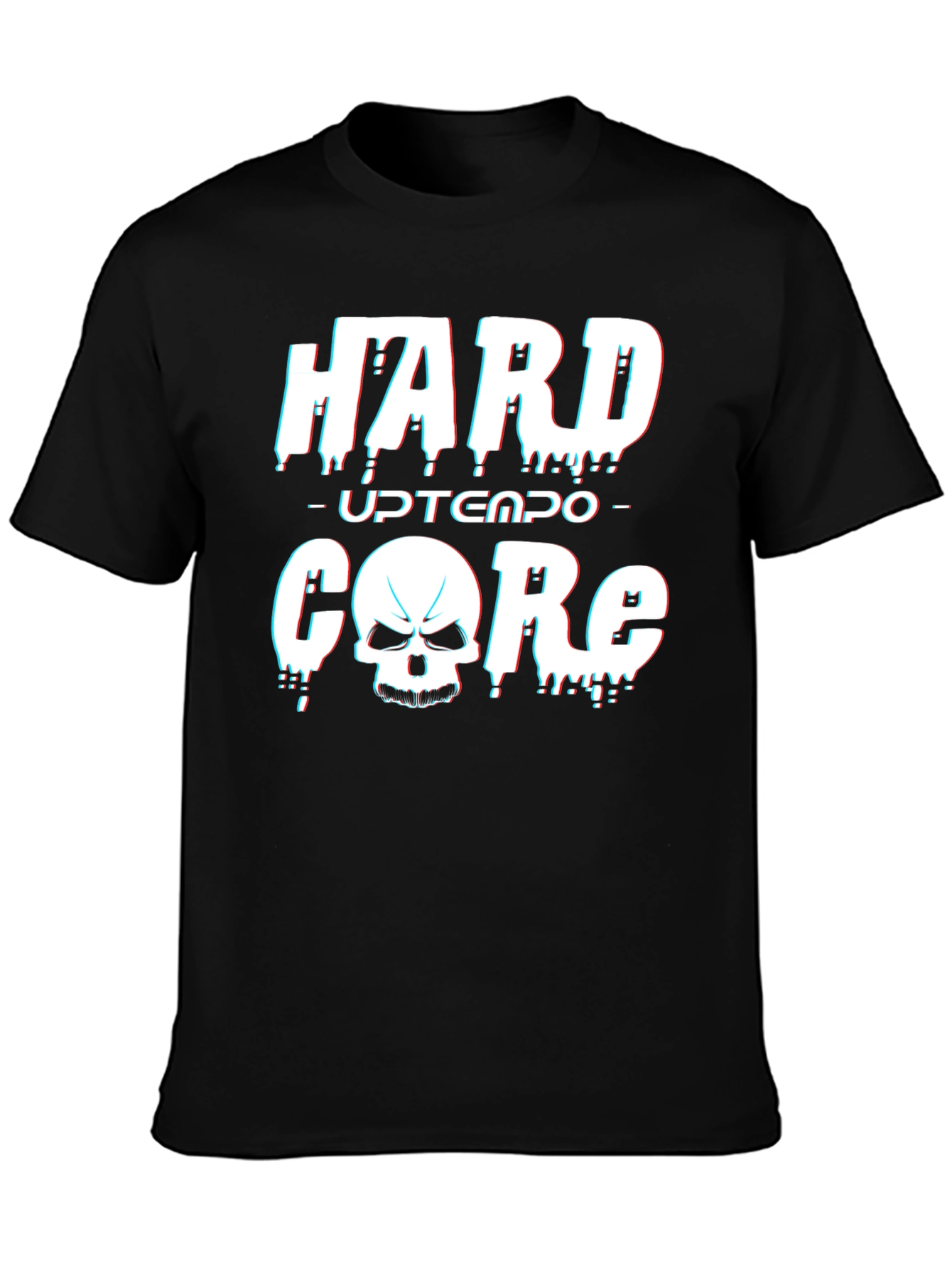 Hard Uptempo Core Graphic Tee