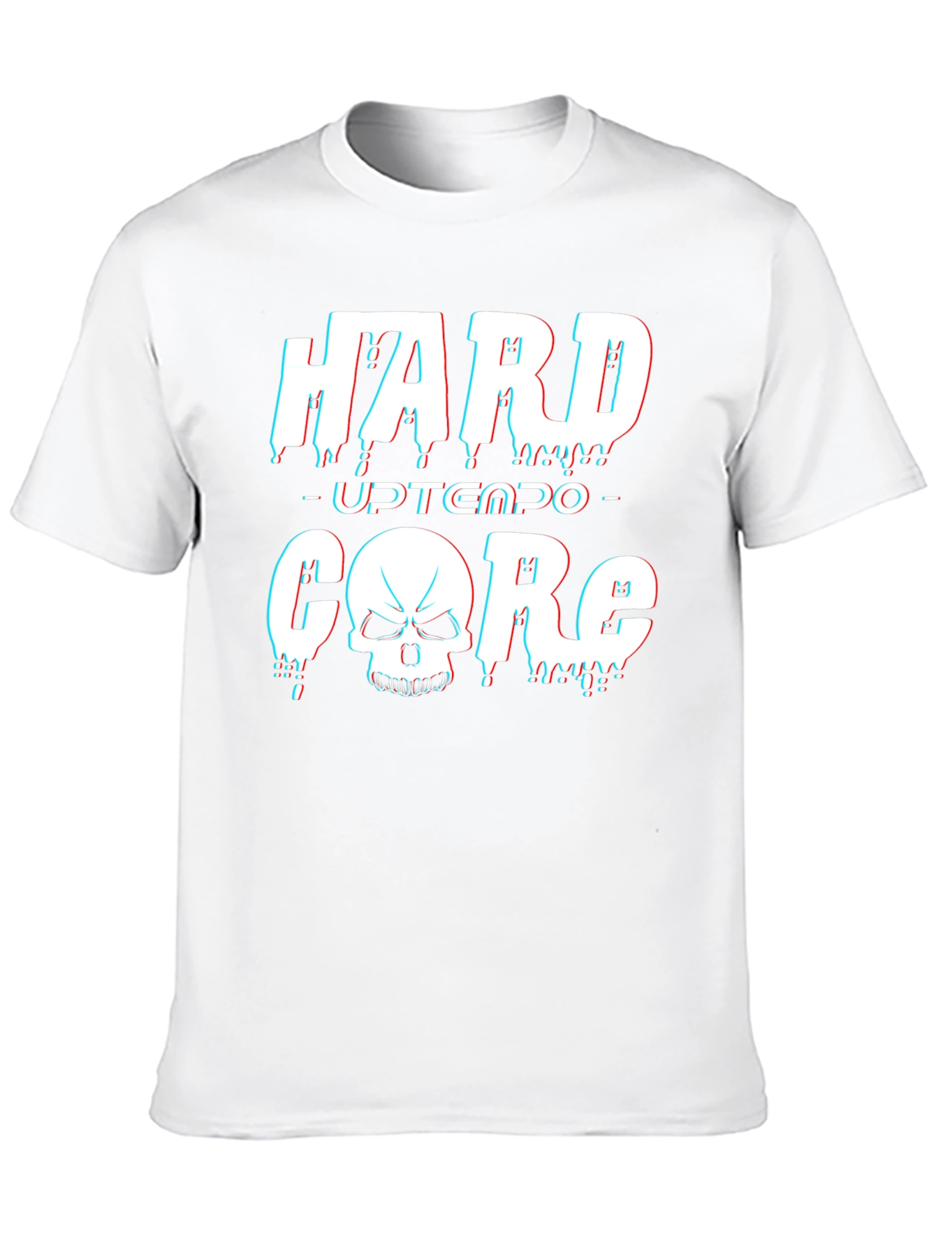 Hard Uptempo Core Graphic Tee
