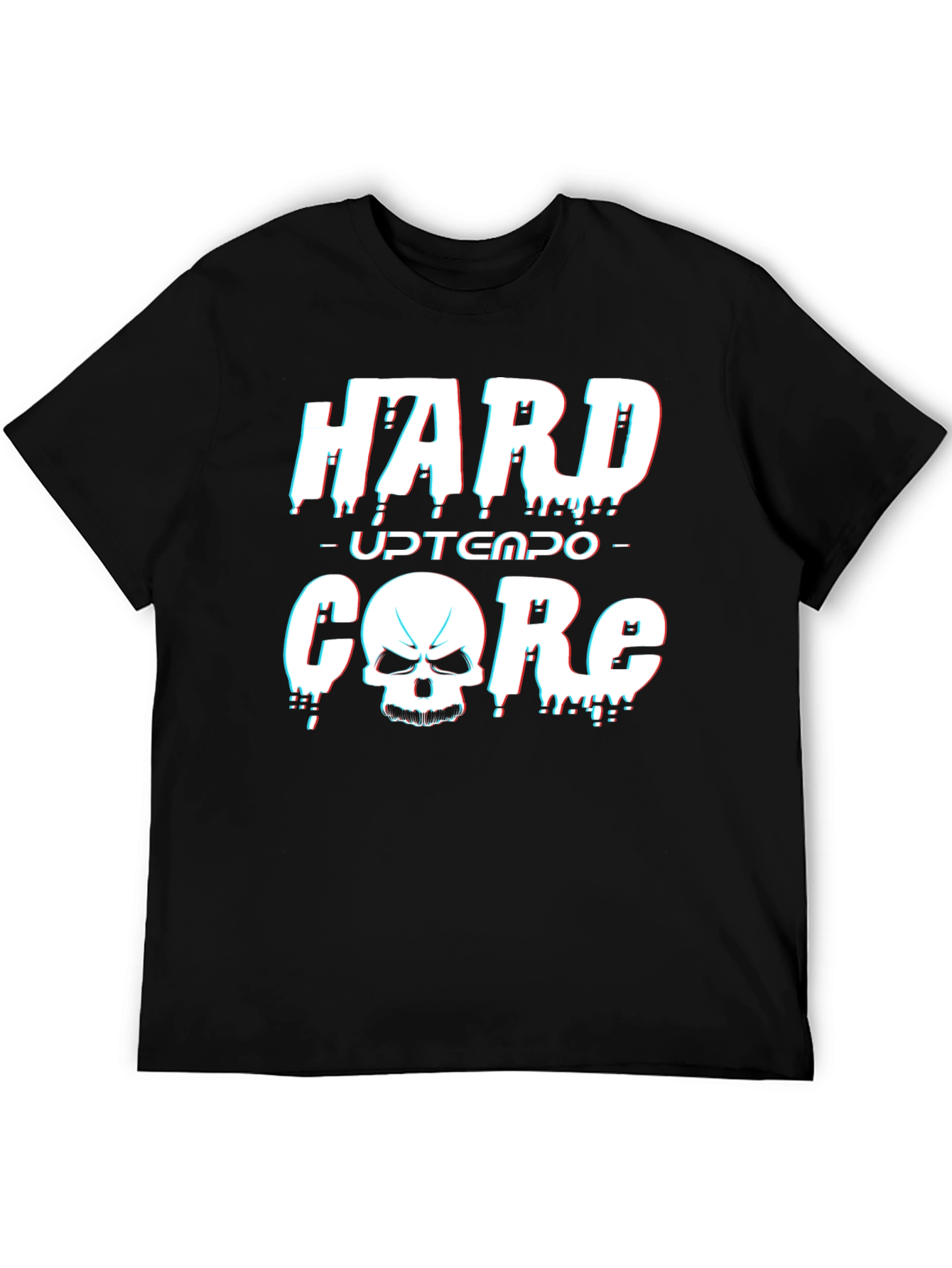Hard Uptempo Core Graphic Tee
