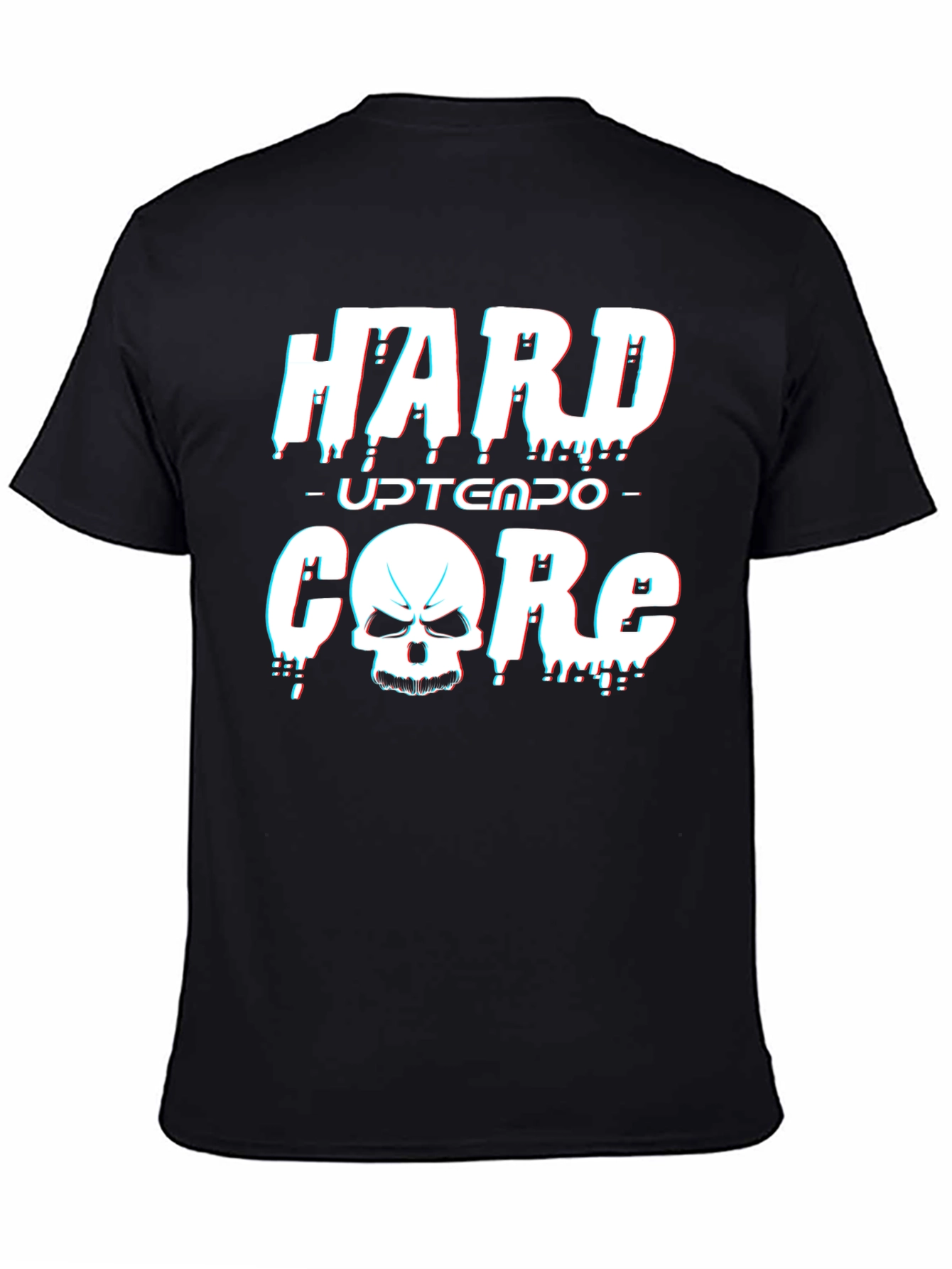 Hard Uptempo Core Graphic Tee