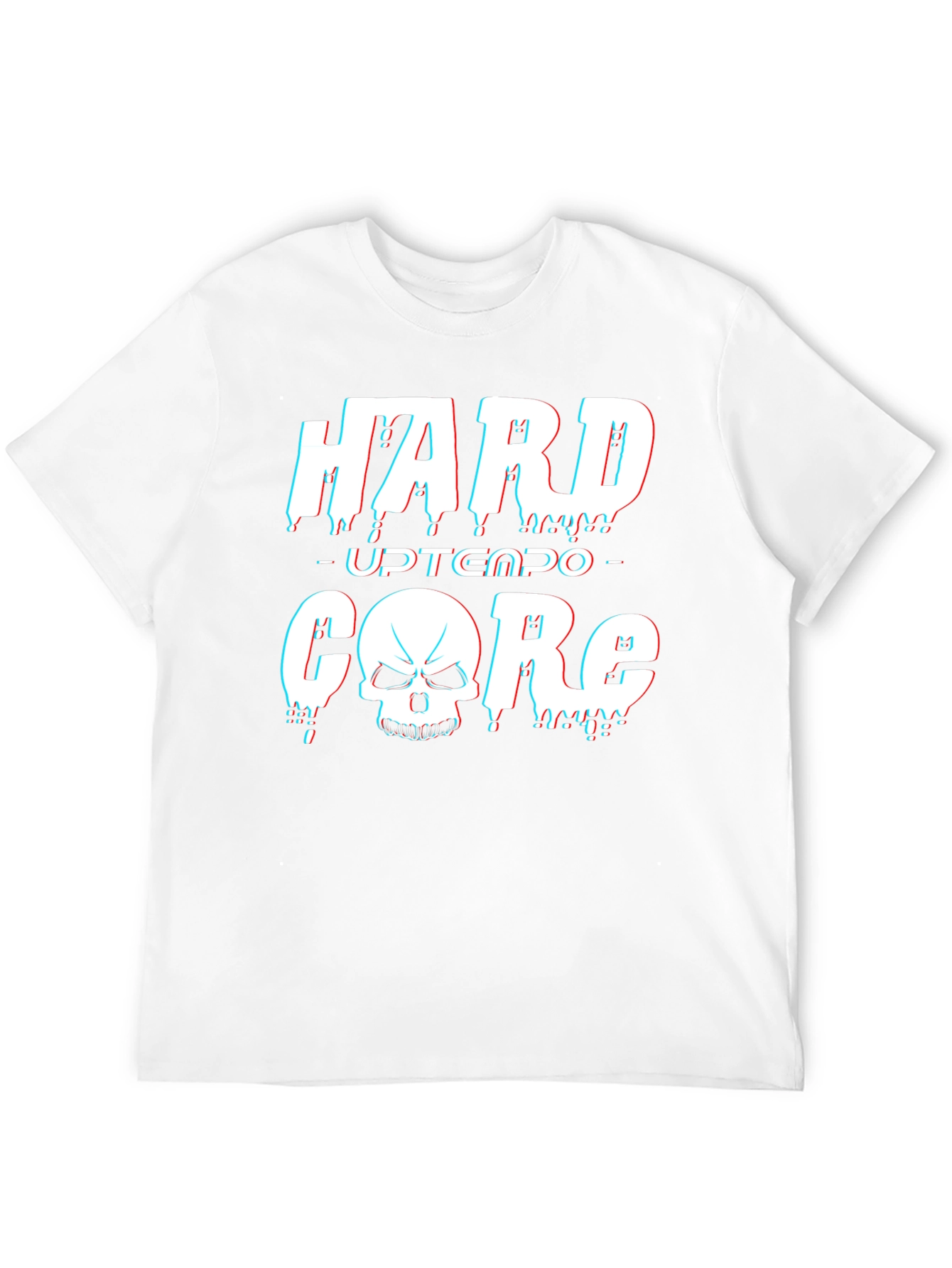 Hard Uptempo Core Graphic Tee