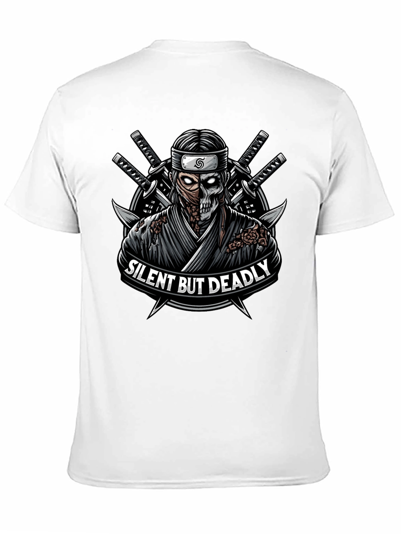 Silent But Deadly Ninja T-Shirt