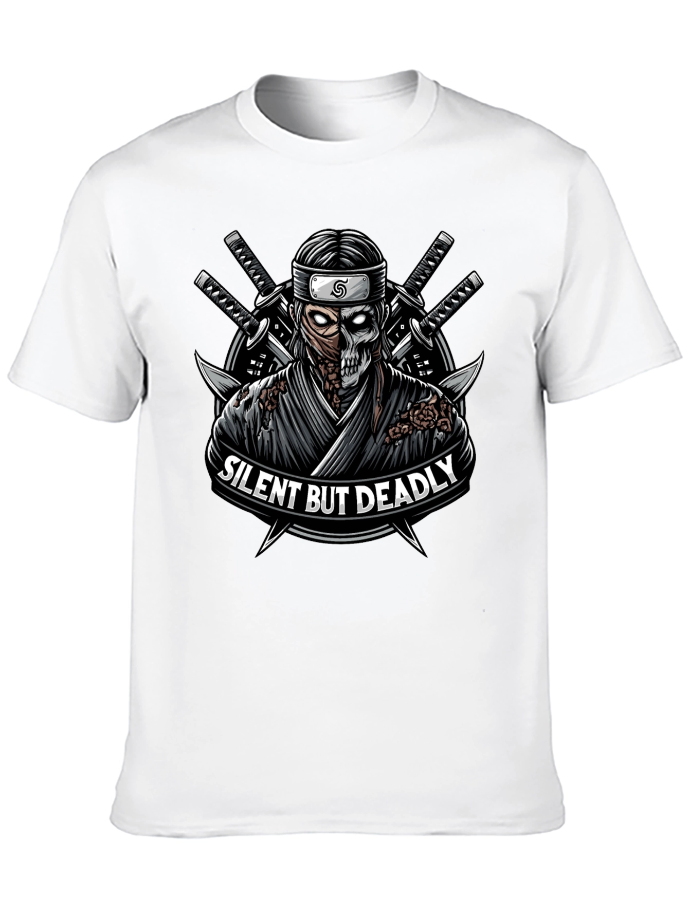 Silent But Deadly Ninja T-Shirt