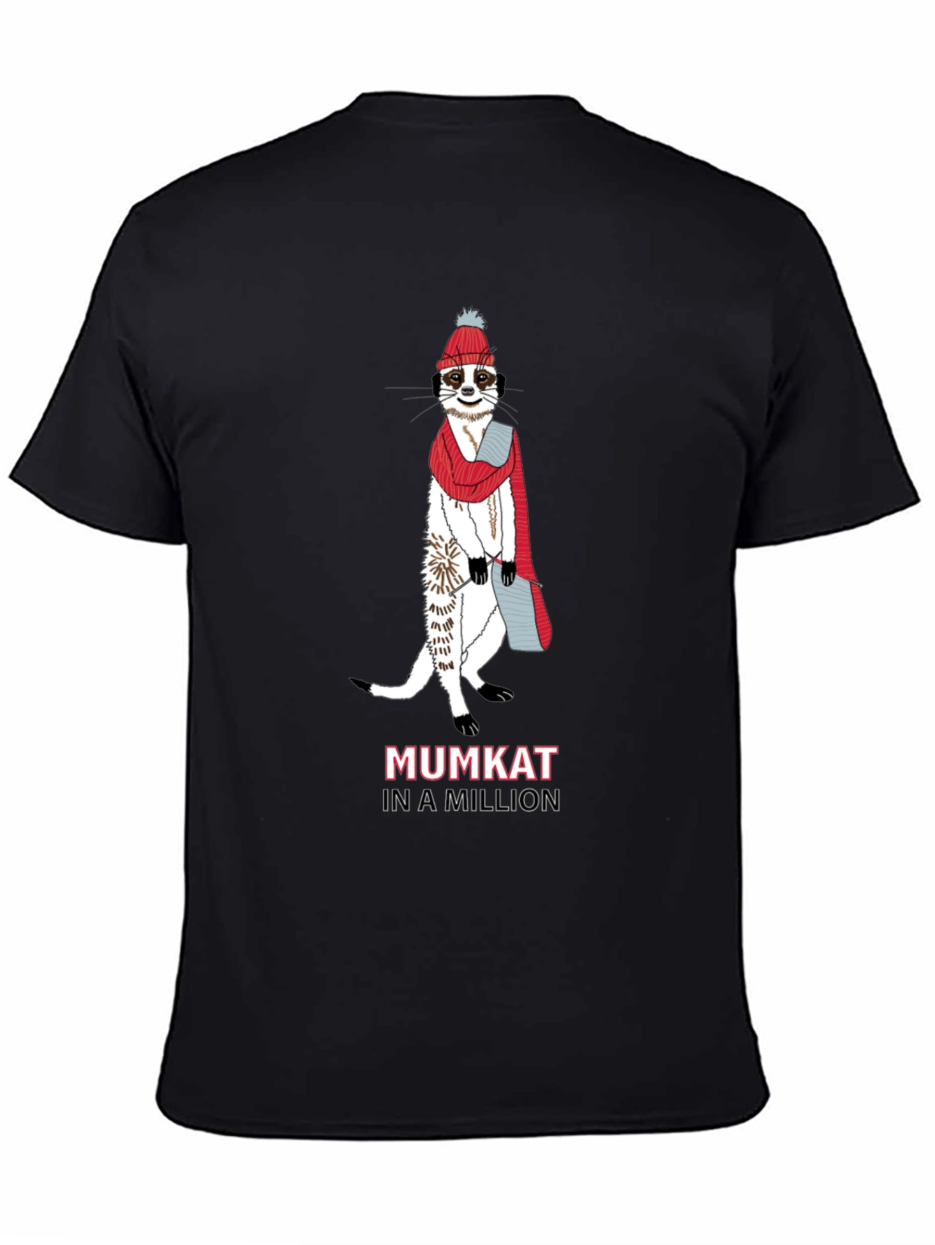 Mumkat in a Million Graphic Tee